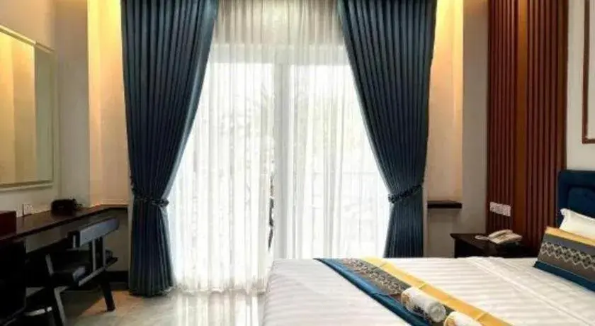 Bed in Sky Boutique Kampot Bed in Sky Boutique Kampot