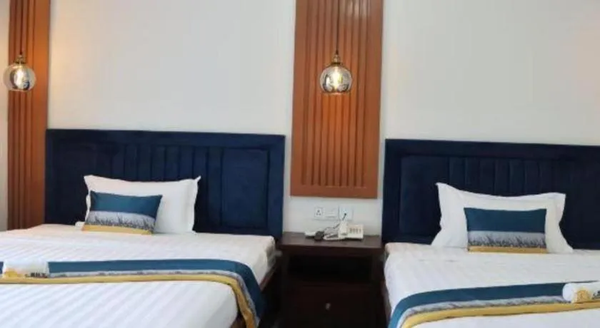 Bed in Sky Boutique Kampot