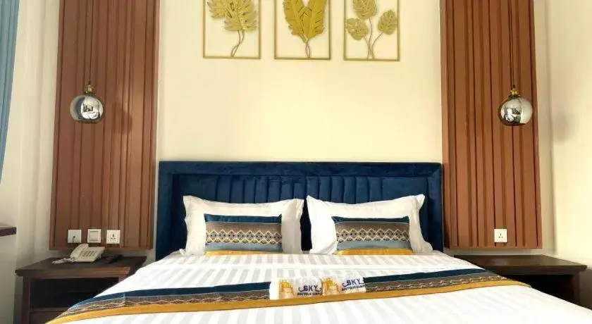 Bed in Sky Boutique Kampot Bed in Sky Boutique Kampot