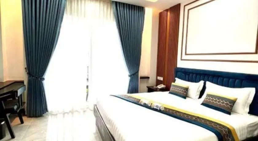 Bed in Sky Boutique Kampot