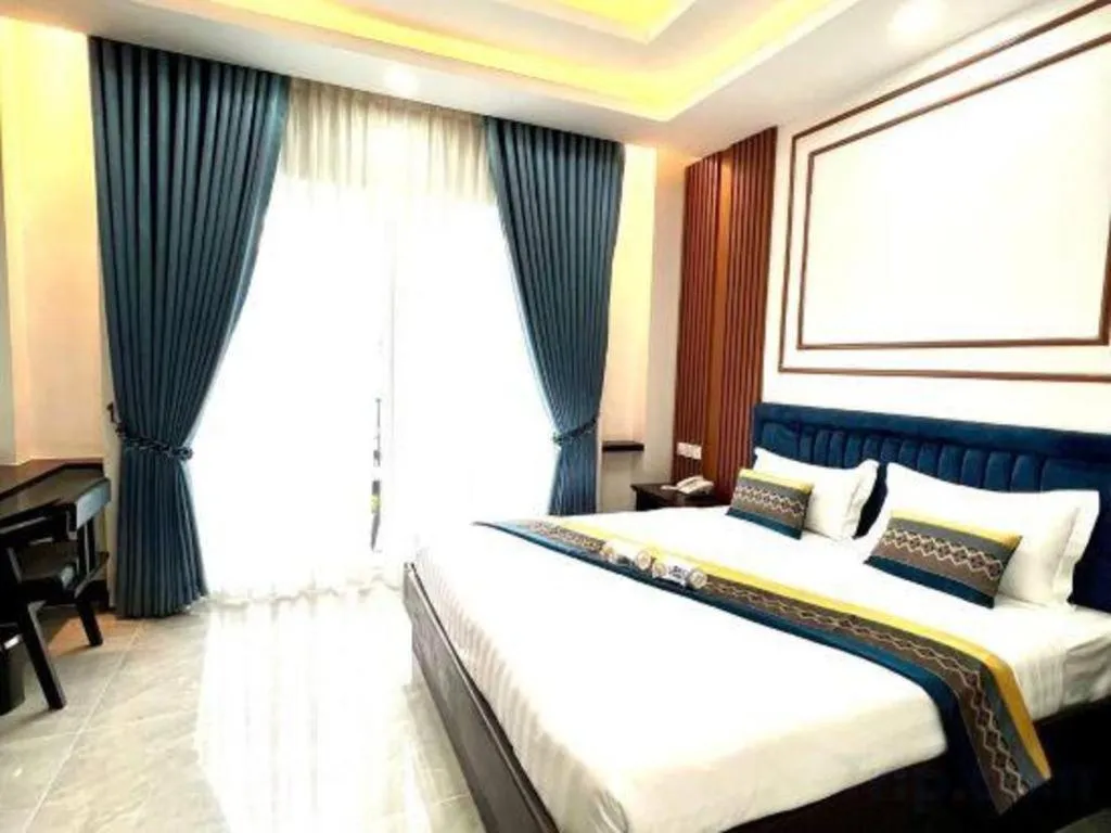 Bed in Sky Boutique Kampot