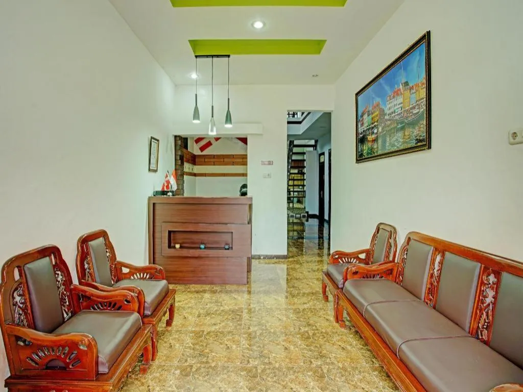 OYO 92571 Zulyan Homestay Syariah