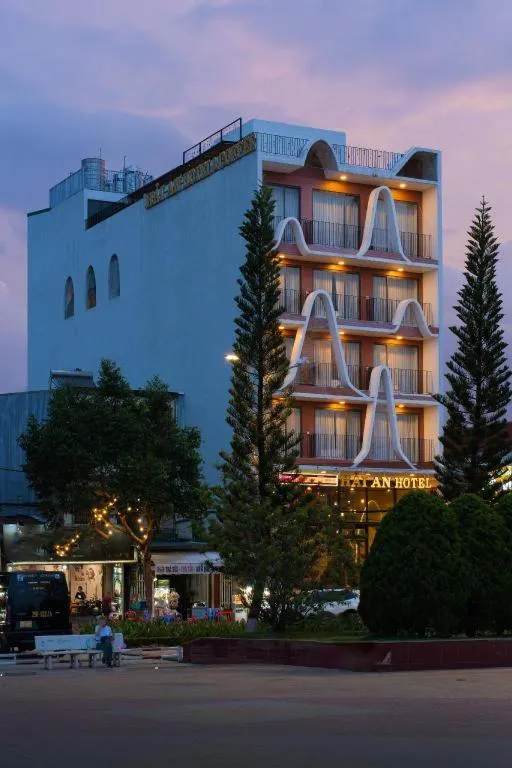 HẢI AN HOTEL