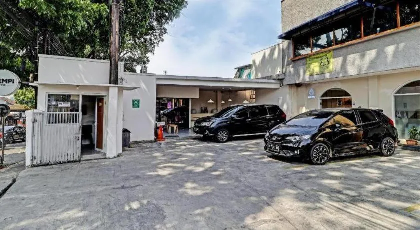 OYO Life 92630 Siliwangi Residence 63