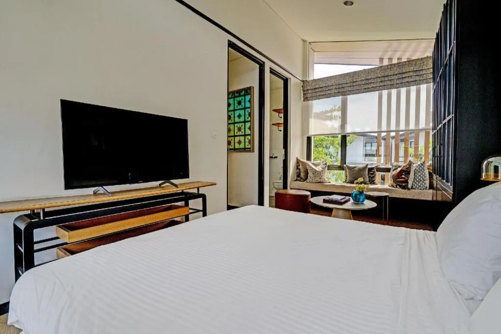 Bed in OYO Life 92719 Rolling Hills Residence Karawang