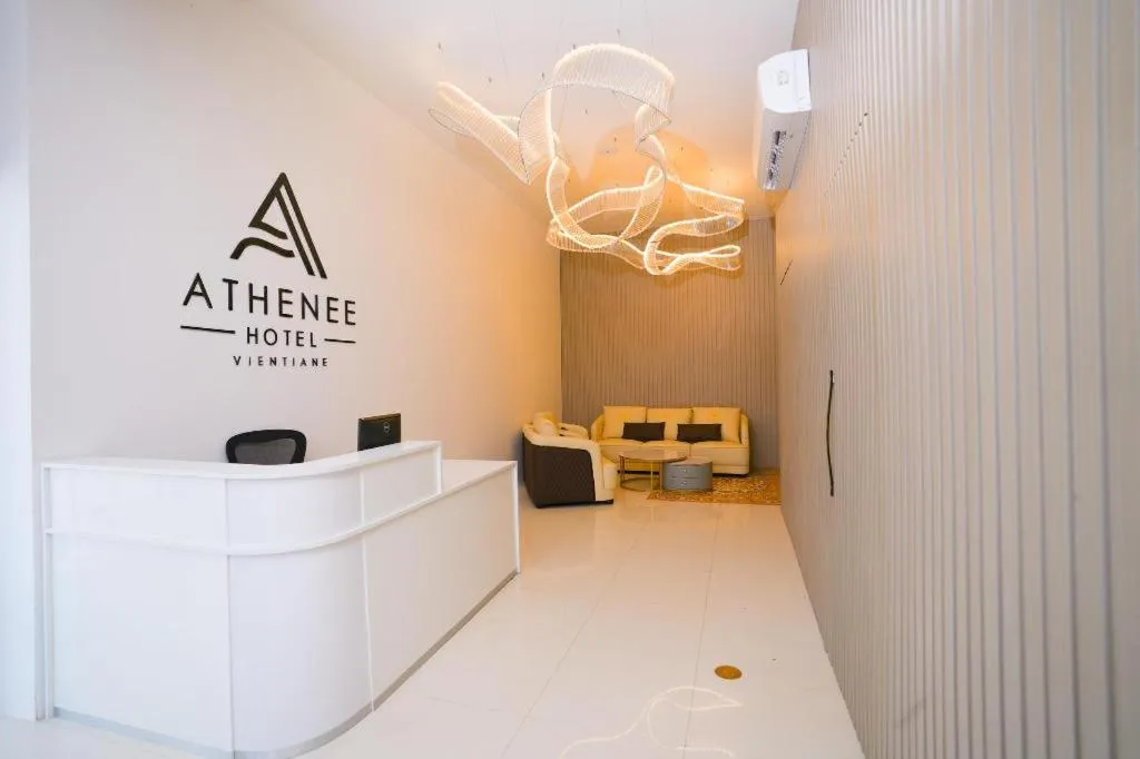 Athenee Hotel Vientiane