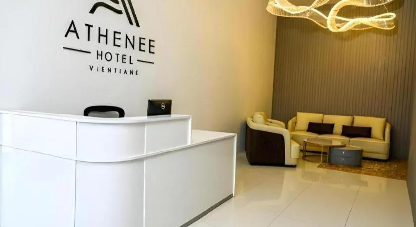 Athenee Hotel Vientiane