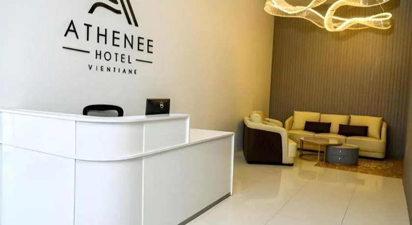 Athenee Hotel Vientiane