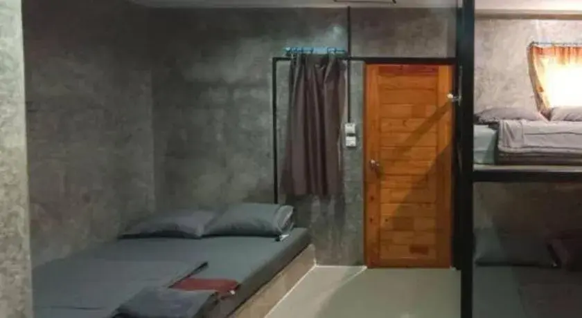 Bed in Rakchayanin Resort Koh Larn Bed in Rakchayanin Resort Koh Larn