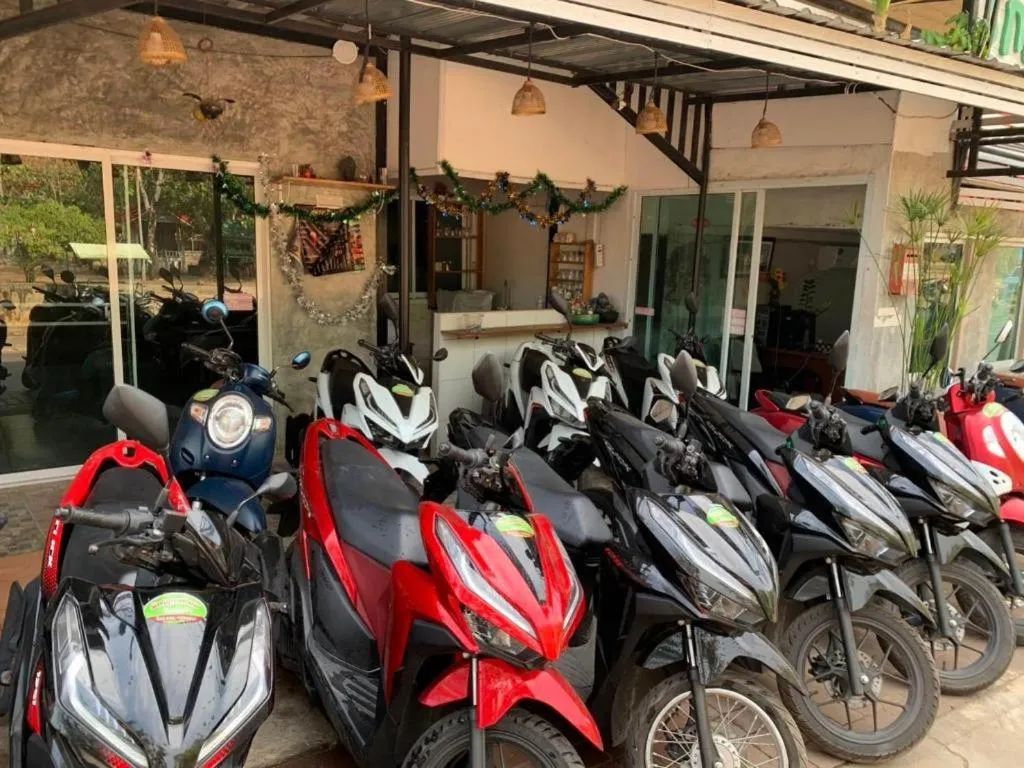 Rakchayanin Resort Koh Larn