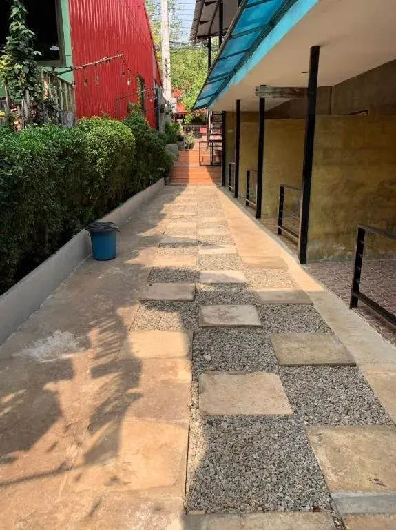 Rakchayanin Resort Koh Larn Rakchayanin Resort Koh Larn