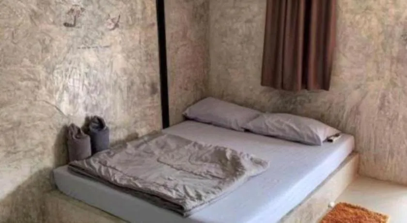 Bed in Rakchayanin Resort Koh Larn