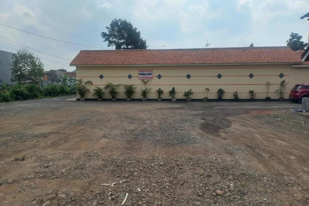 Hotel O Guest House Wijaya Syariah Near alun alun kota purwokerto