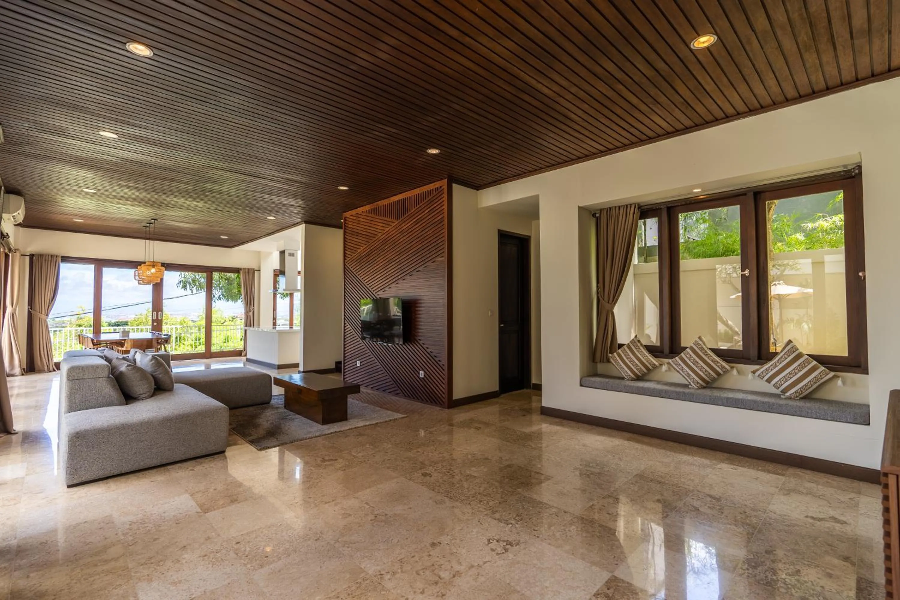 Green GWK Villa