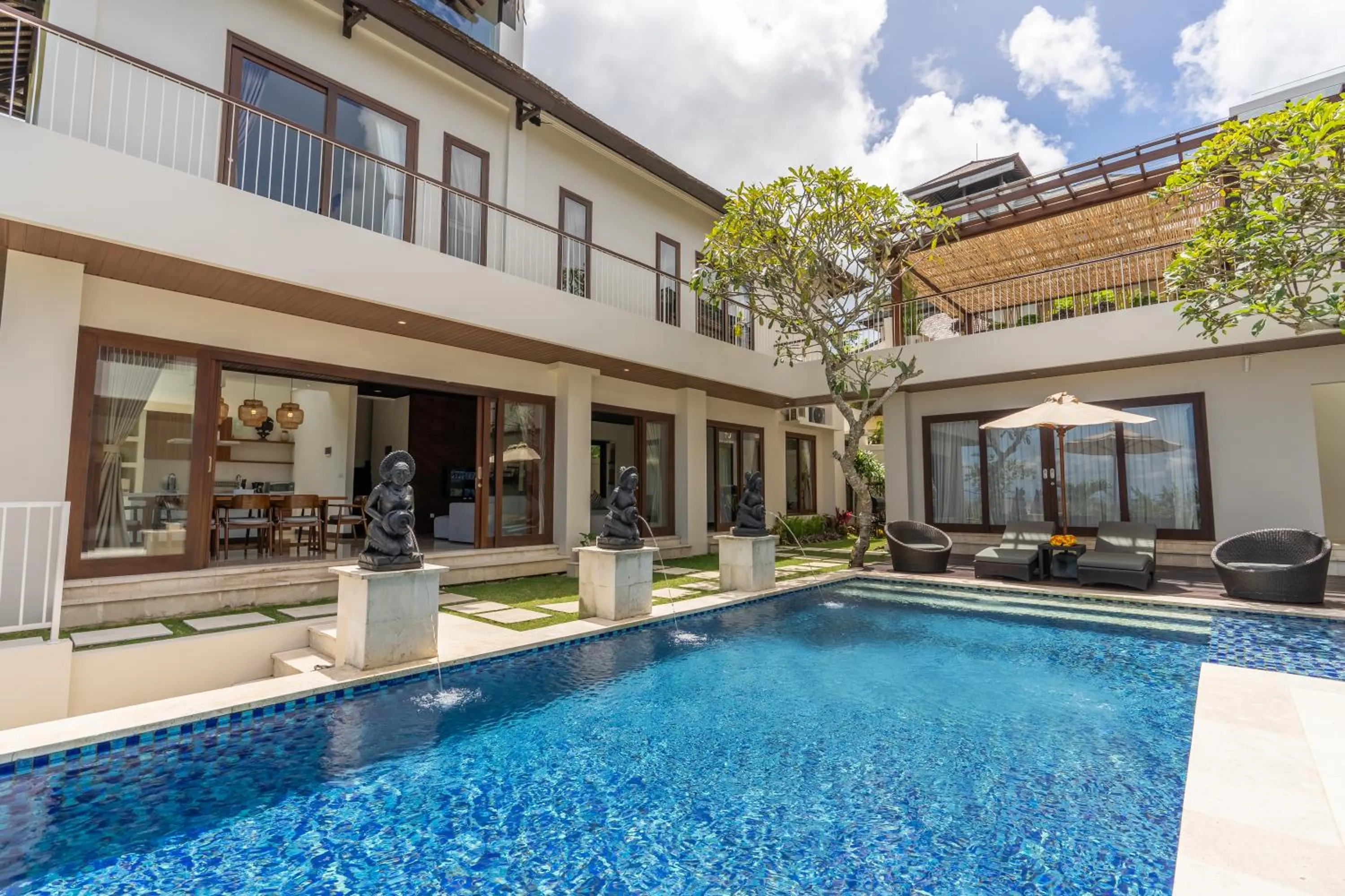 Green GWK Villa