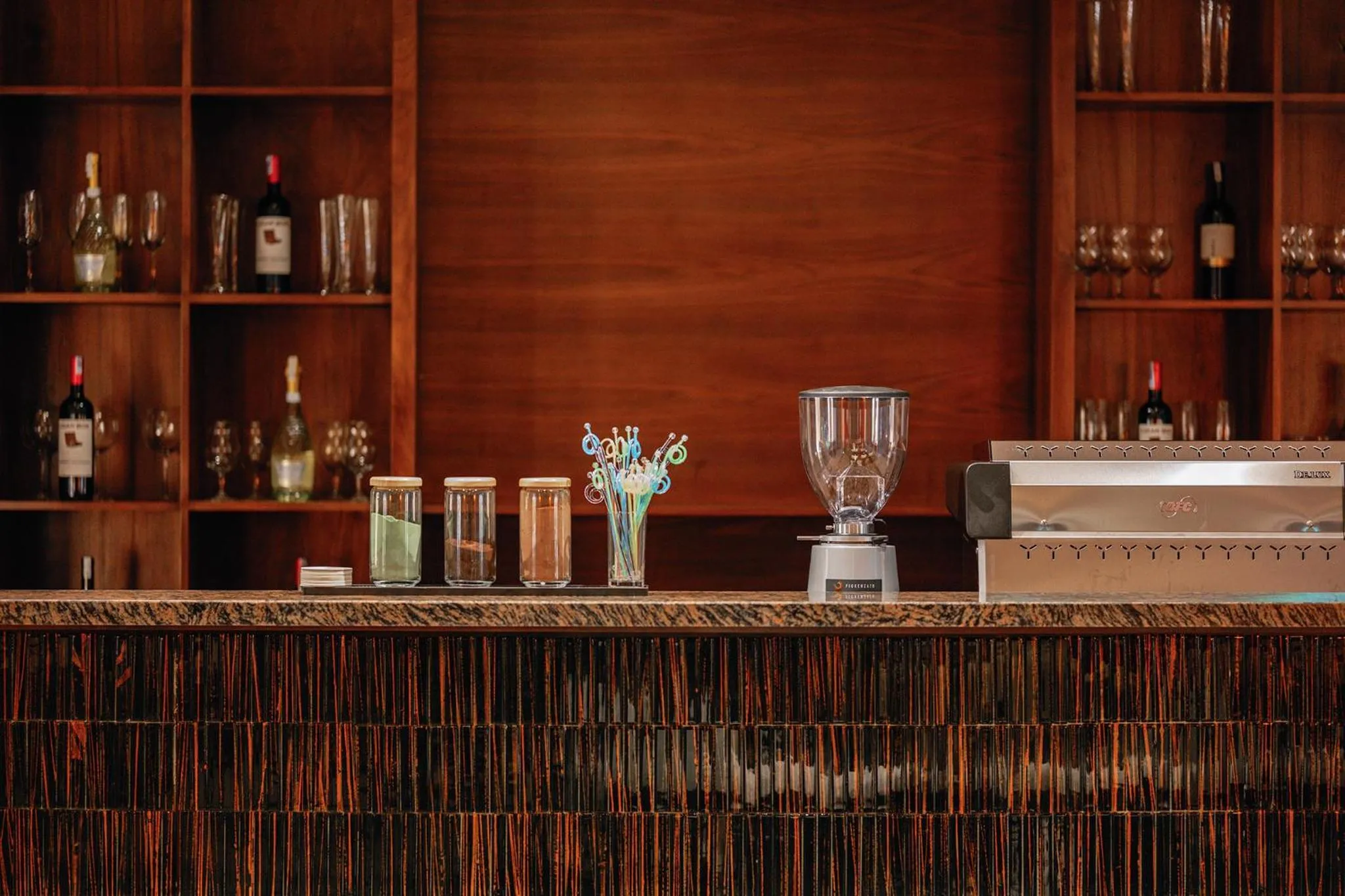 Restaurant/places to eat in Lamori Resort & Spa