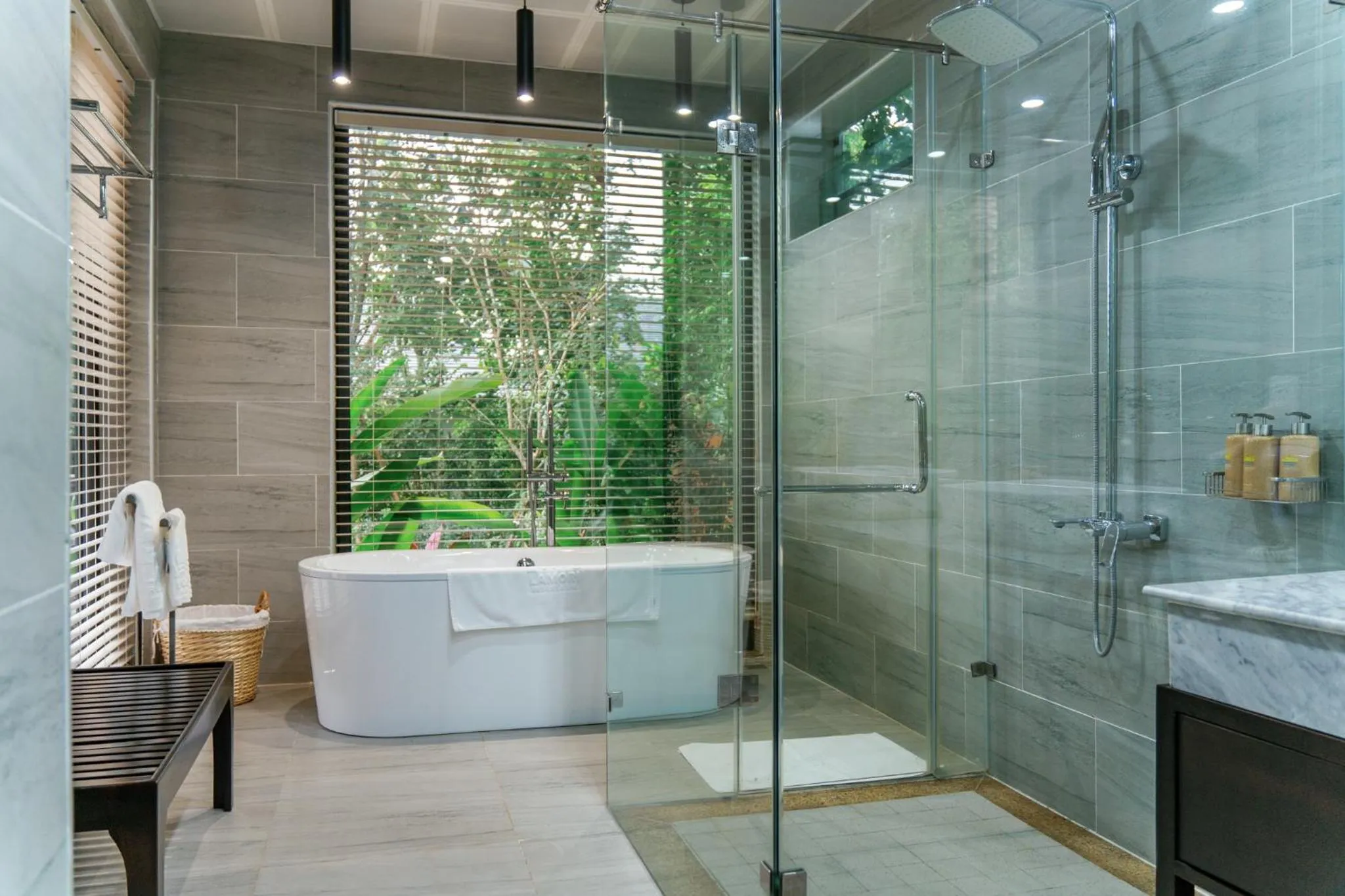 Bath in Lamori Resort & Spa, Thanh Hoá