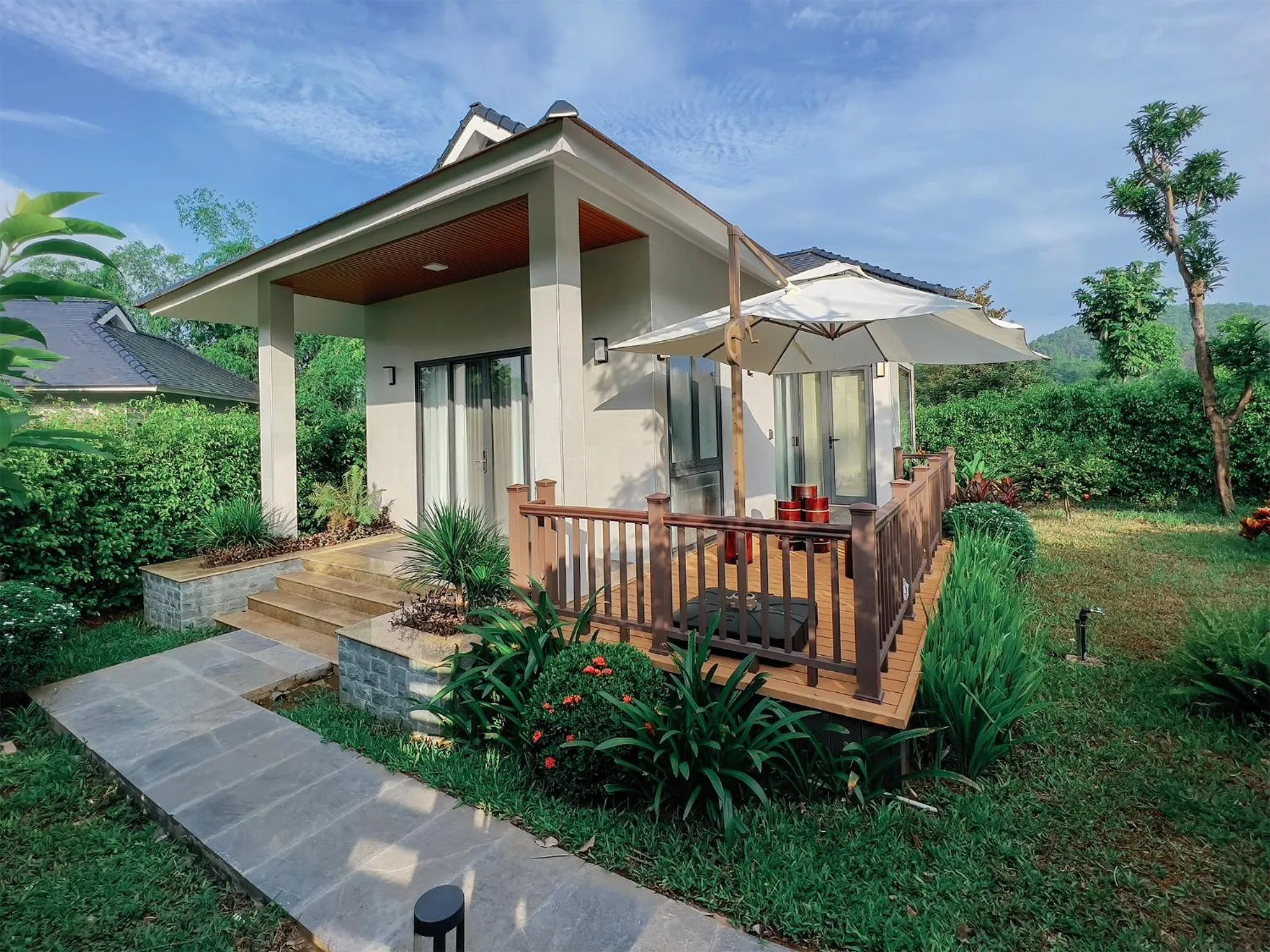 Photo of the whole room in Lamori Resort & Spa, Thanh Hoá