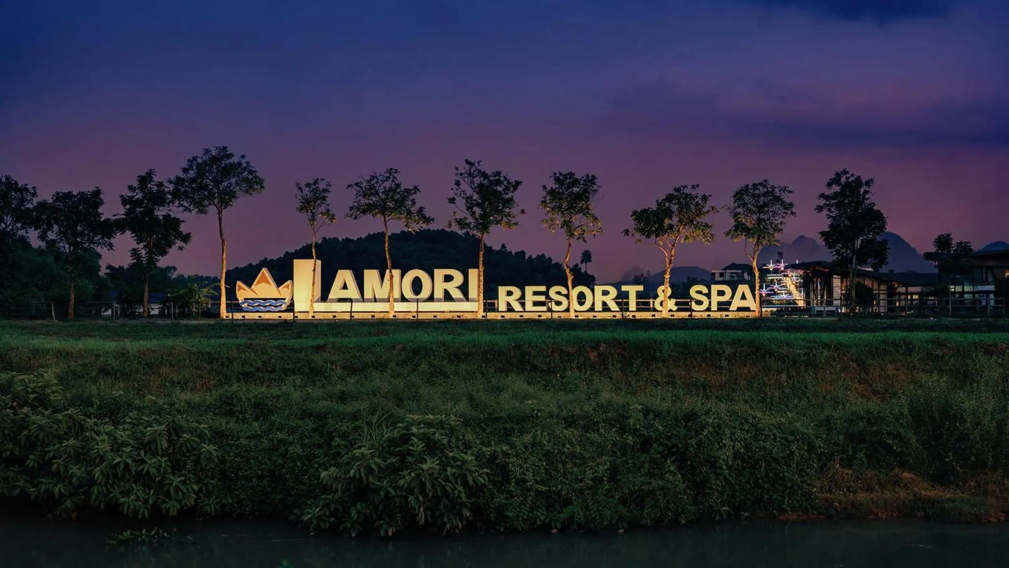 Night in Lamori Resort & Spa