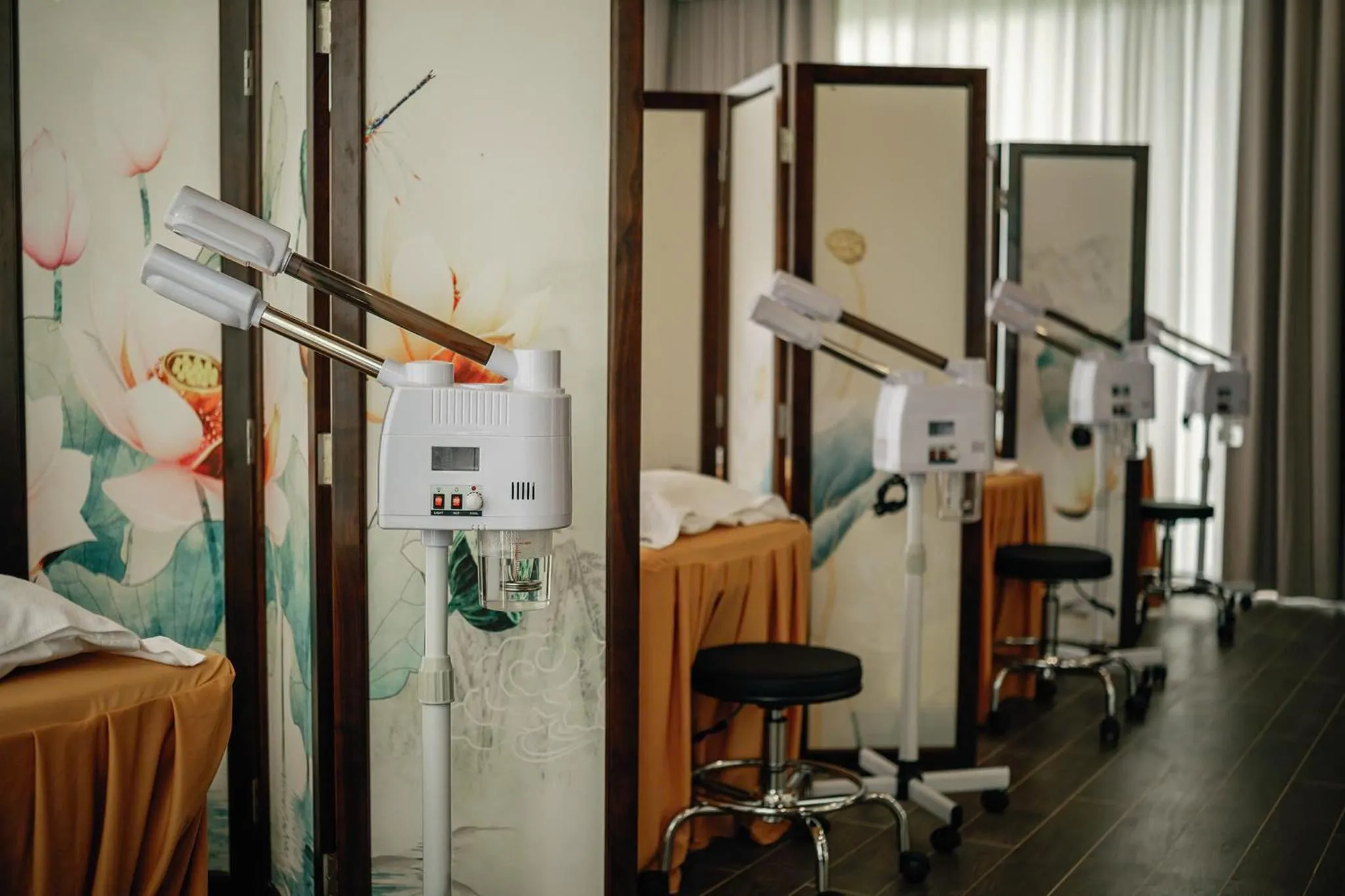 Spa and wellness centre/facilities in Lamori Resort & Spa