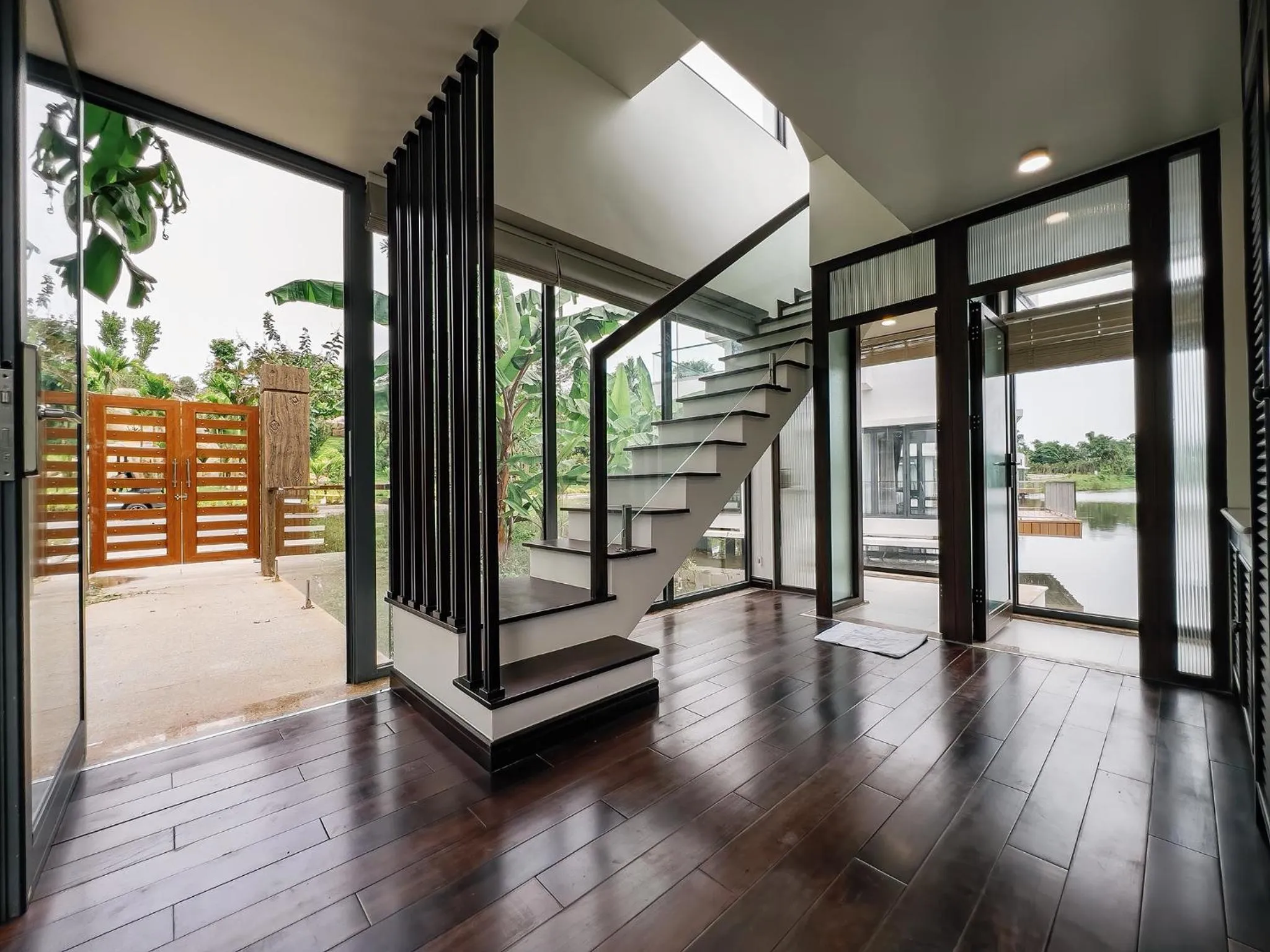 Balcony/Terrace in Lamori Resort & Spa