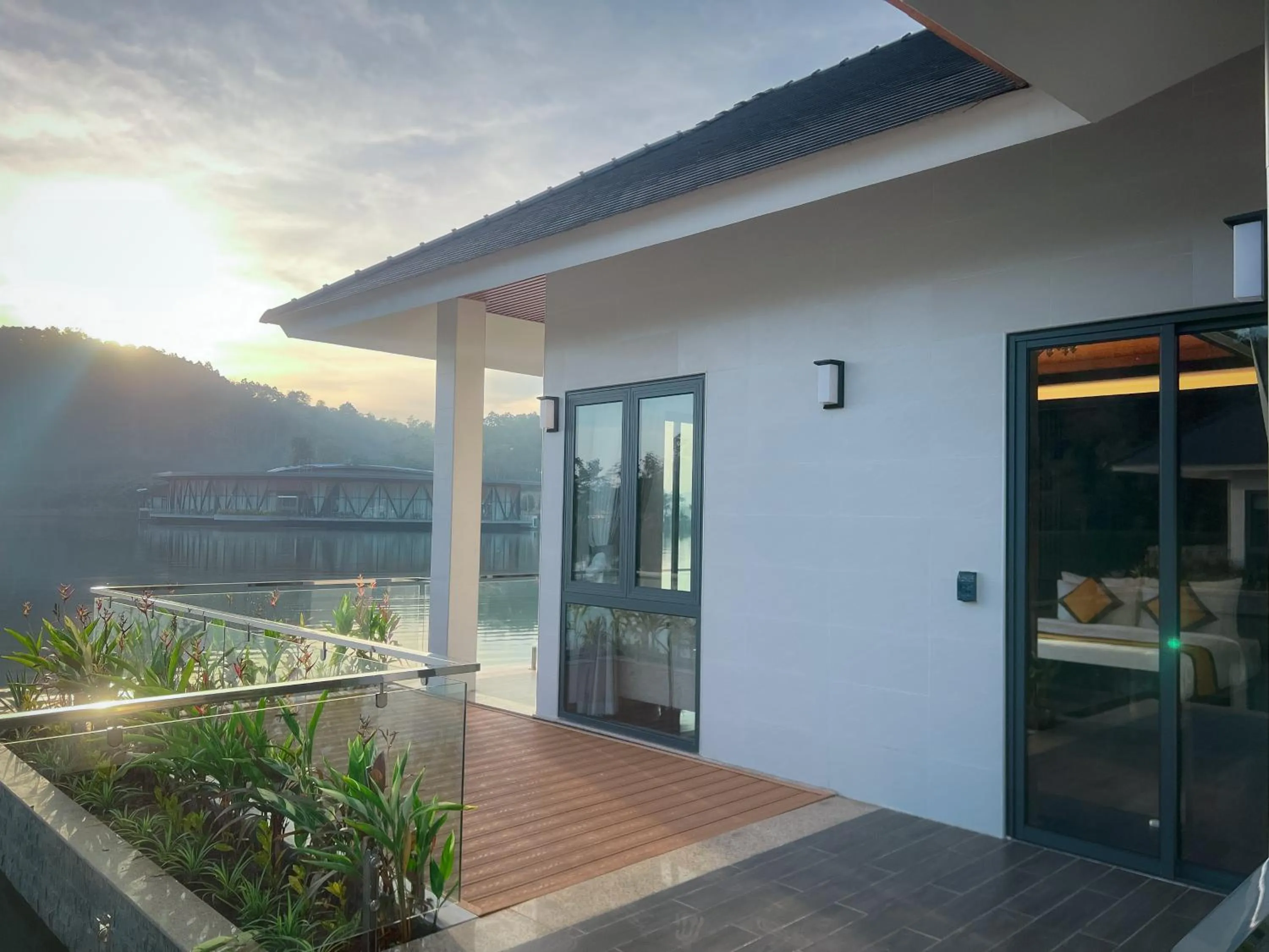 View (from property/room) in Lamori Resort & Spa