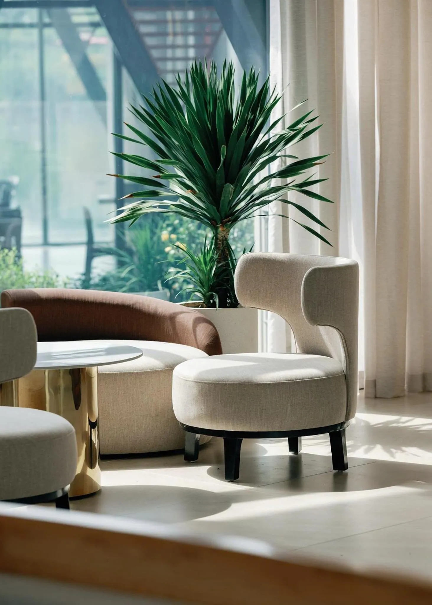 Lobby or reception in Lamori Resort & Spa