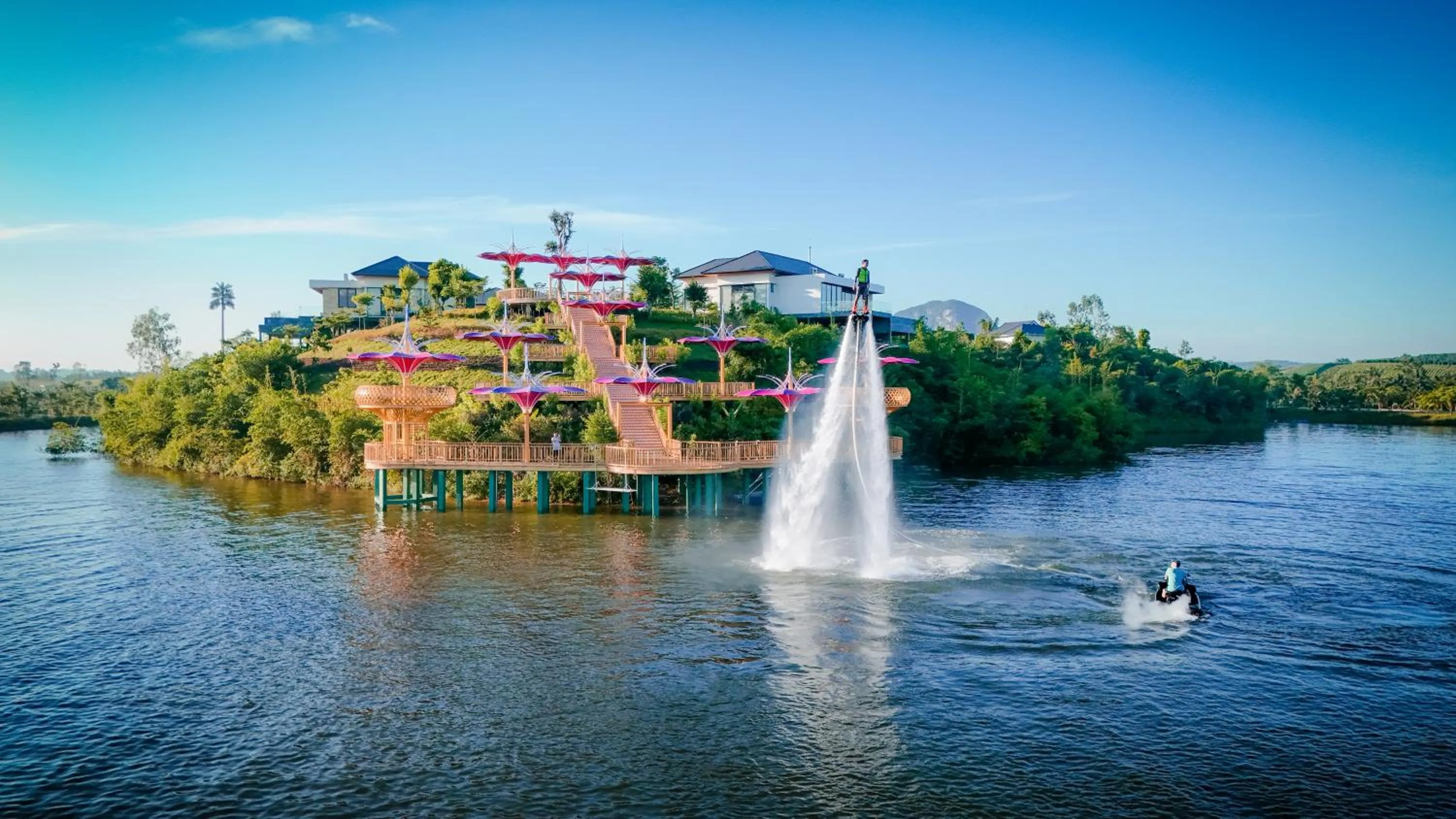 Day in Lamori Resort & Spa, Thanh Hoá