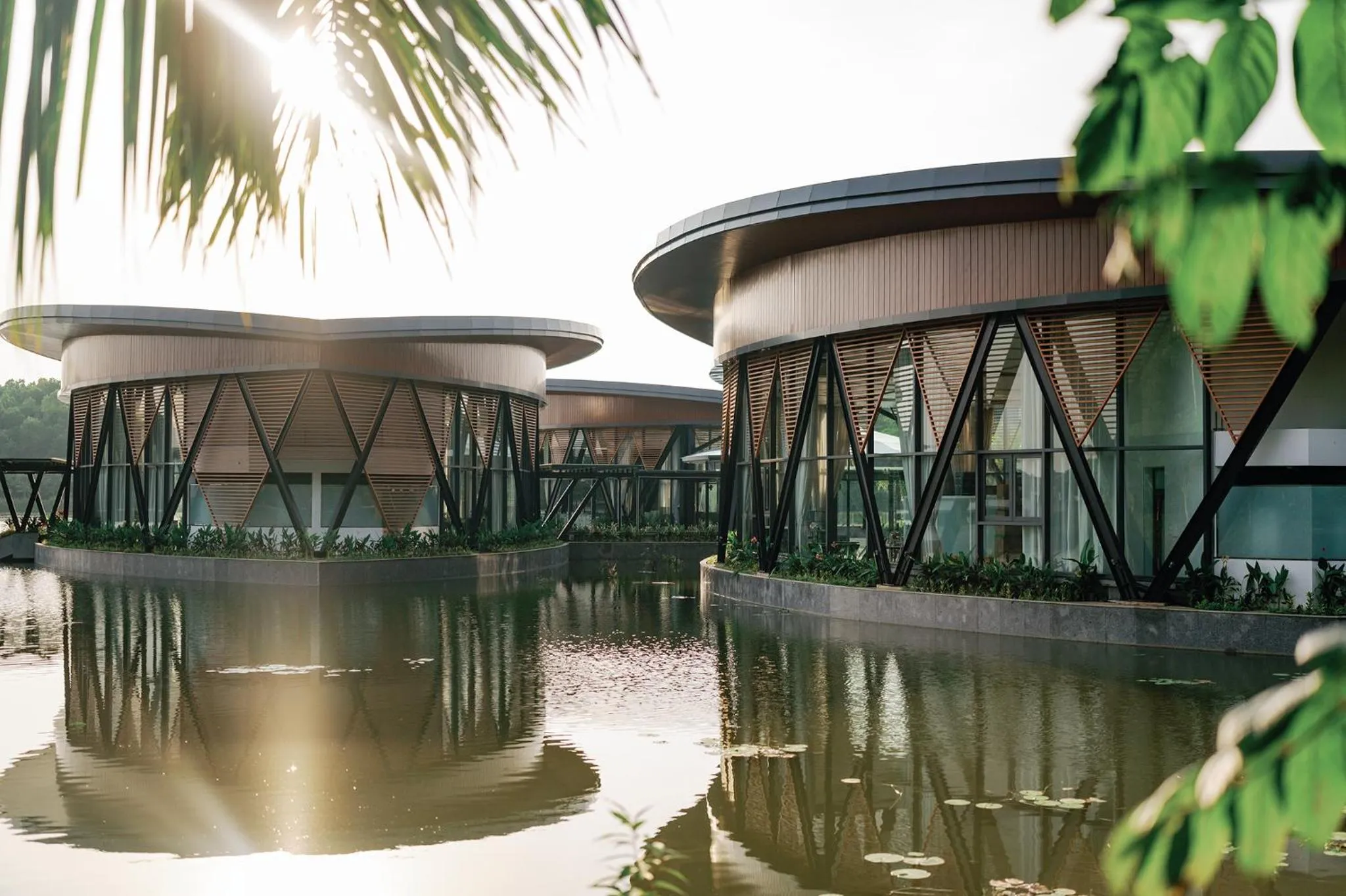 Day in Lamori Resort & Spa, Thanh Hoá