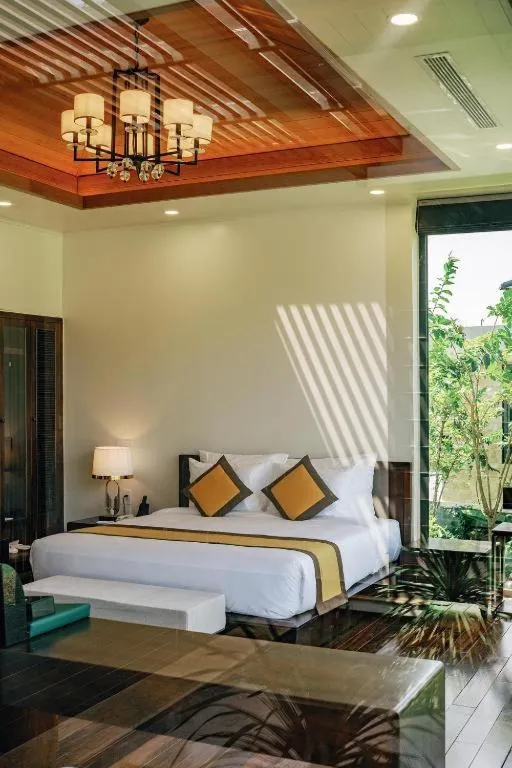 Bedroom, Bed in Lamori Resort & Spa