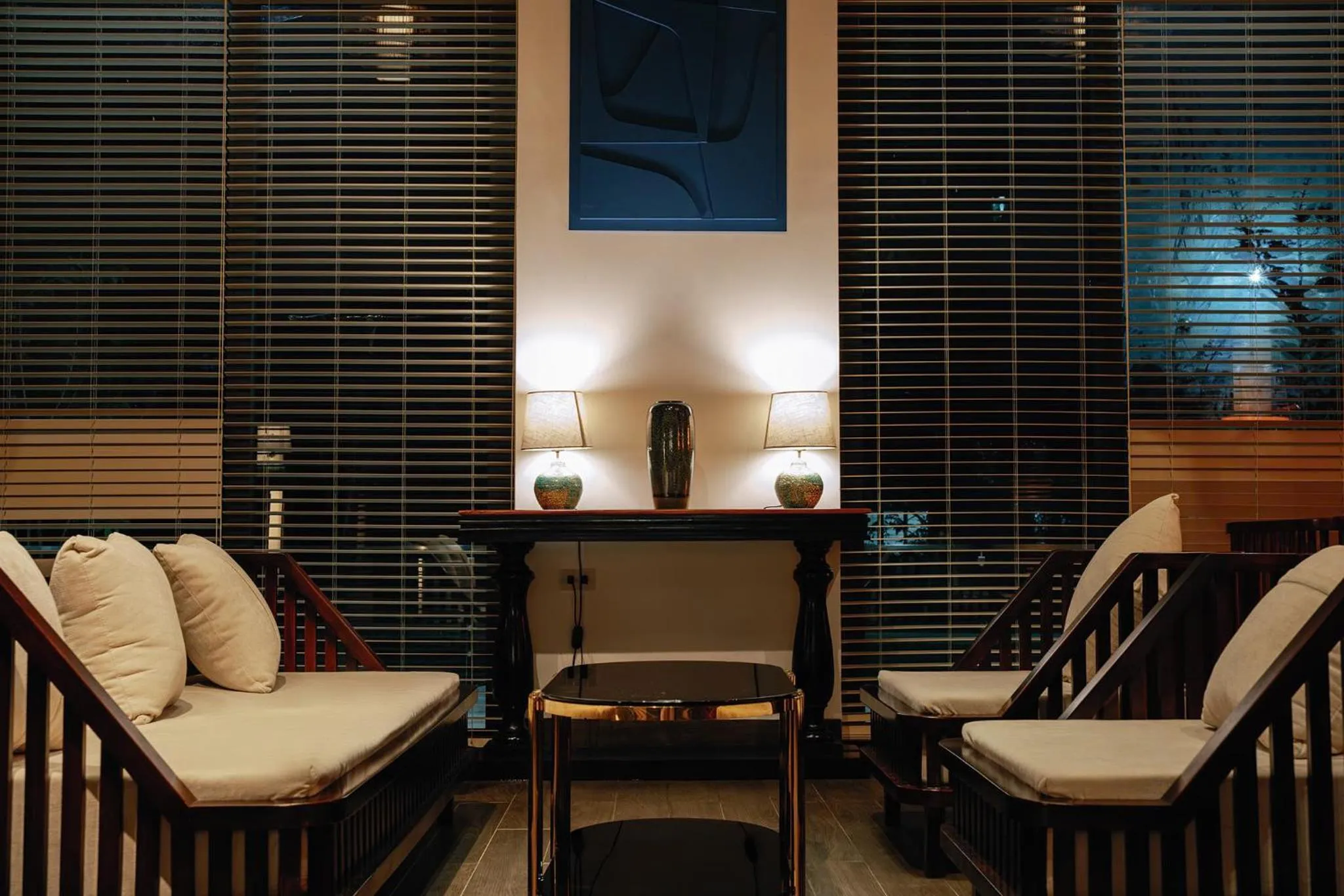 Restaurant/places to eat in Lamori Resort & Spa