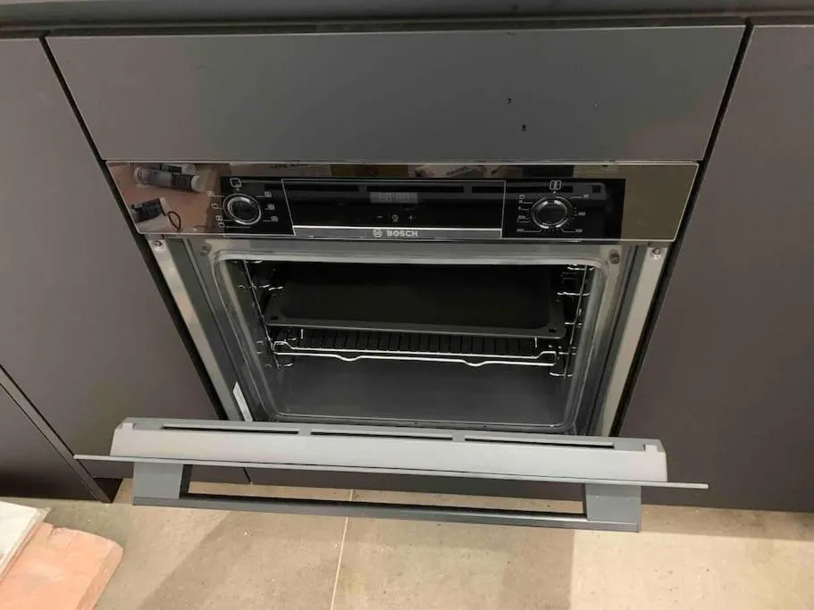 Kitchen or kitchenette in Happy Stay Rentals
