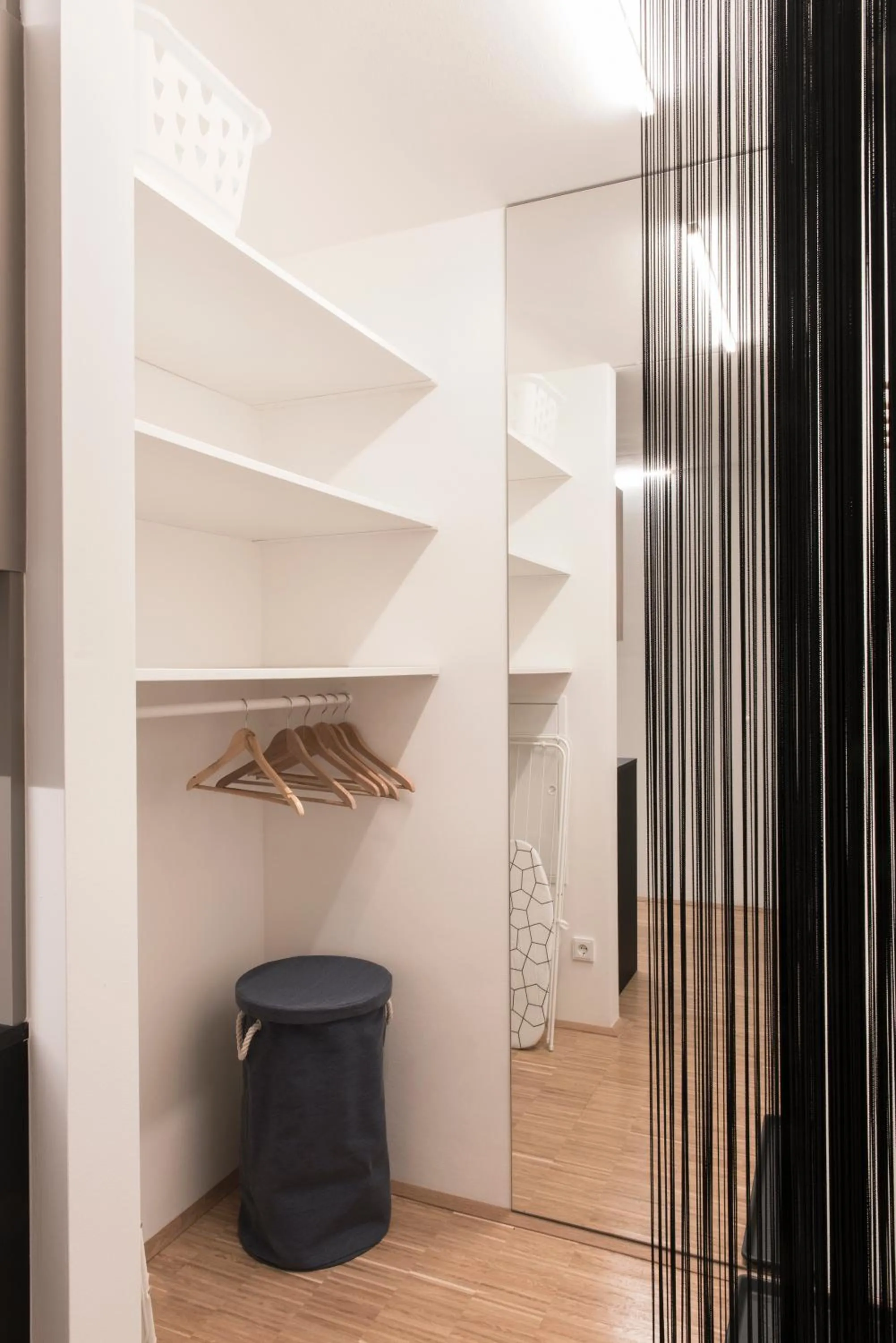 wardrobe in Happy Stay Rentals