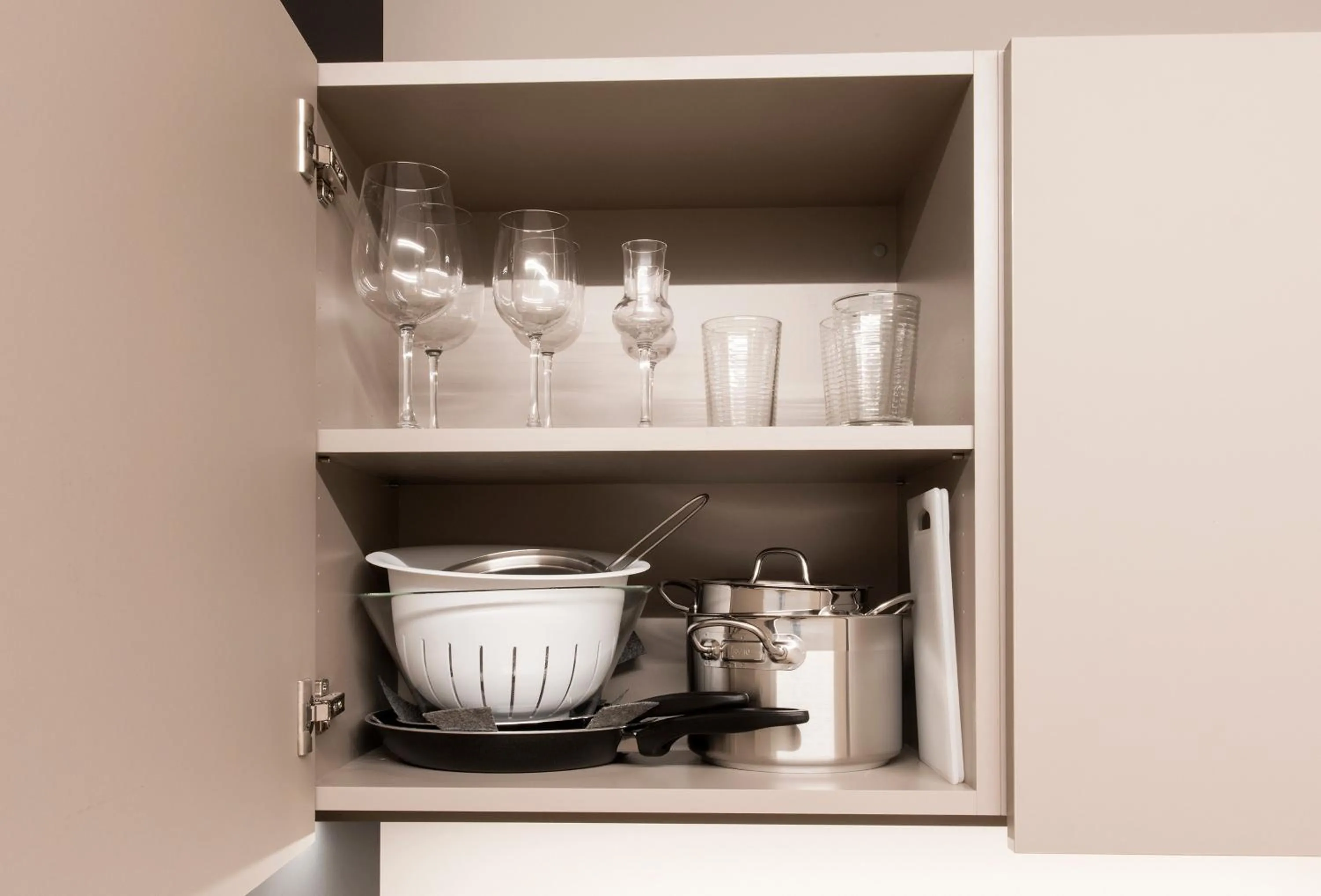Kitchen or kitchenette in Happy Stay Rentals