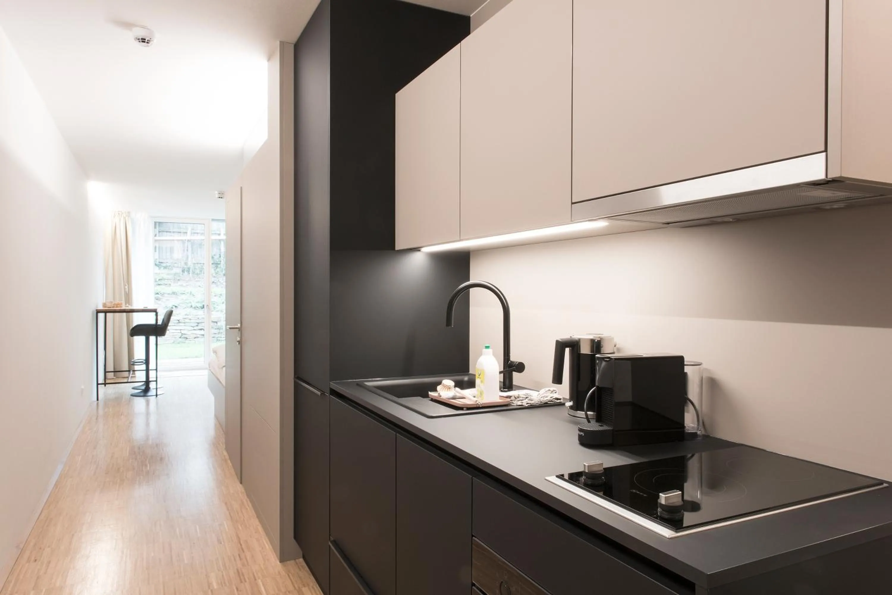Coffee/tea facilities in Happy Stay Rentals