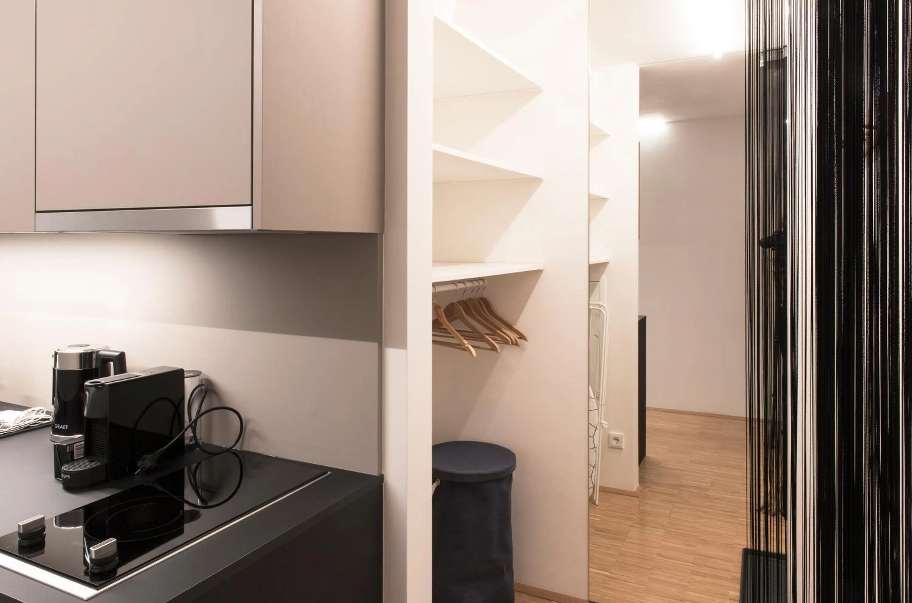 Kitchen or kitchenette in Happy Stay Rentals