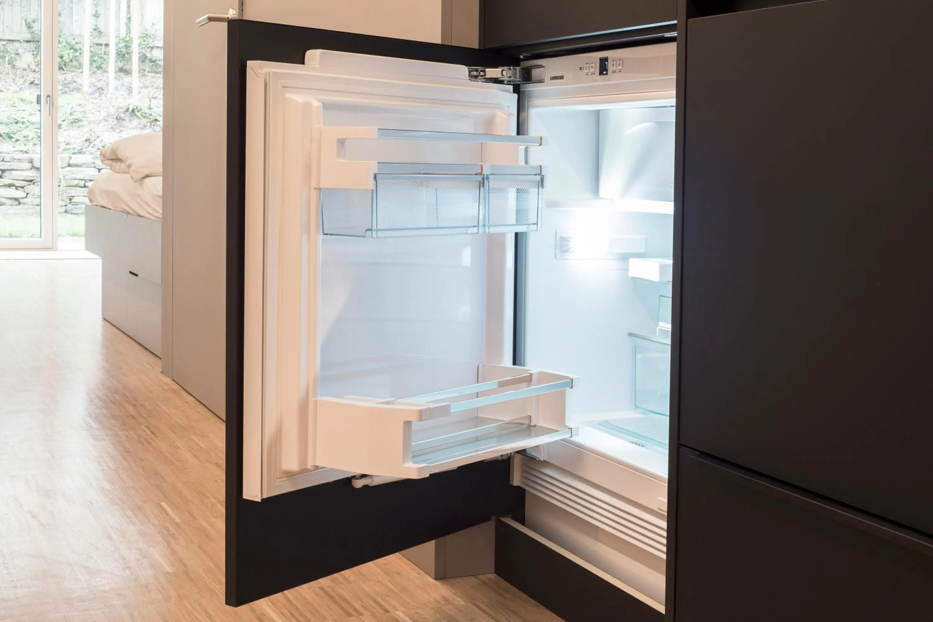 Kitchen or kitchenette in Happy Stay Rentals