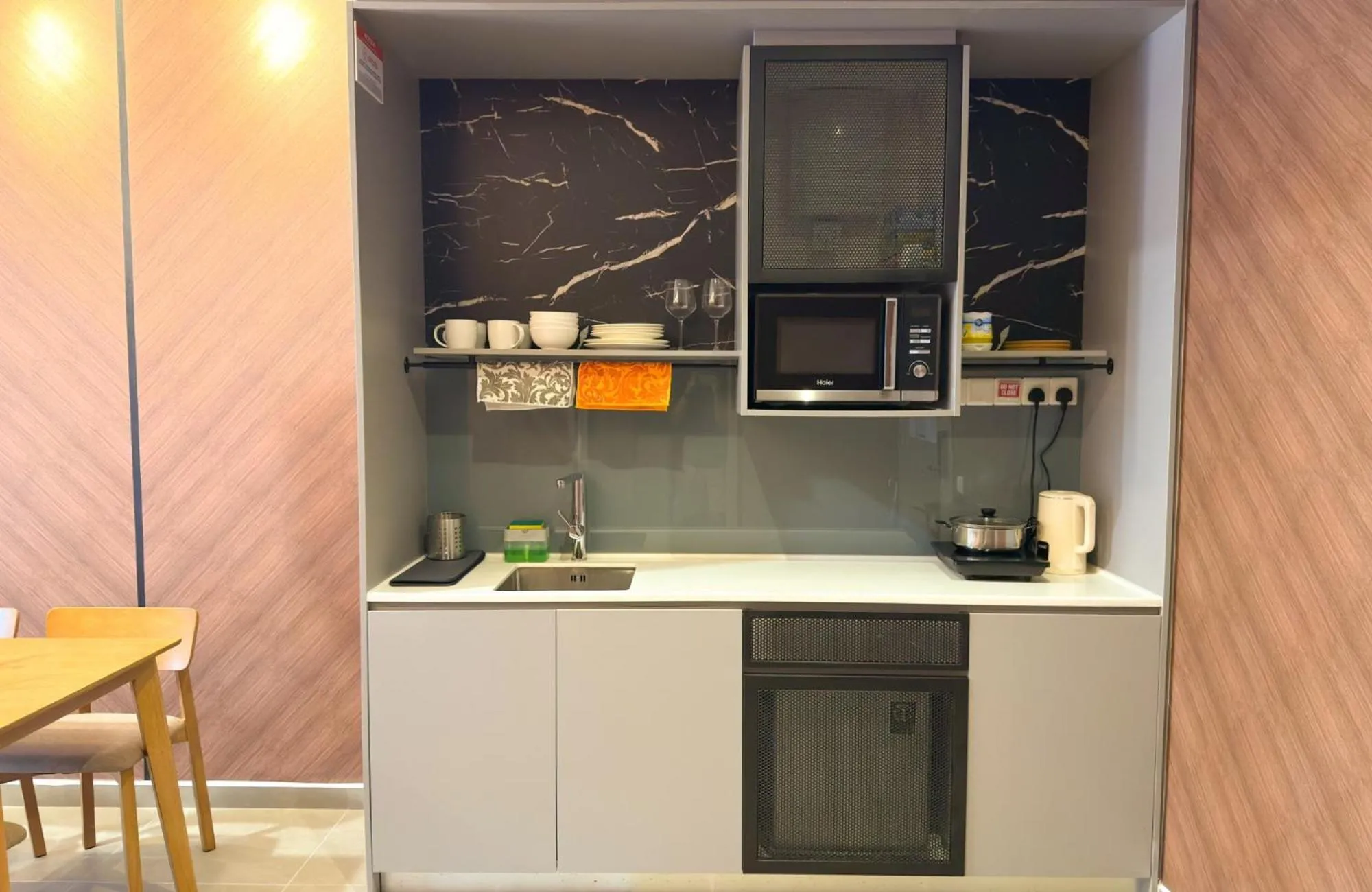 Mossaz By Synergy Property Management