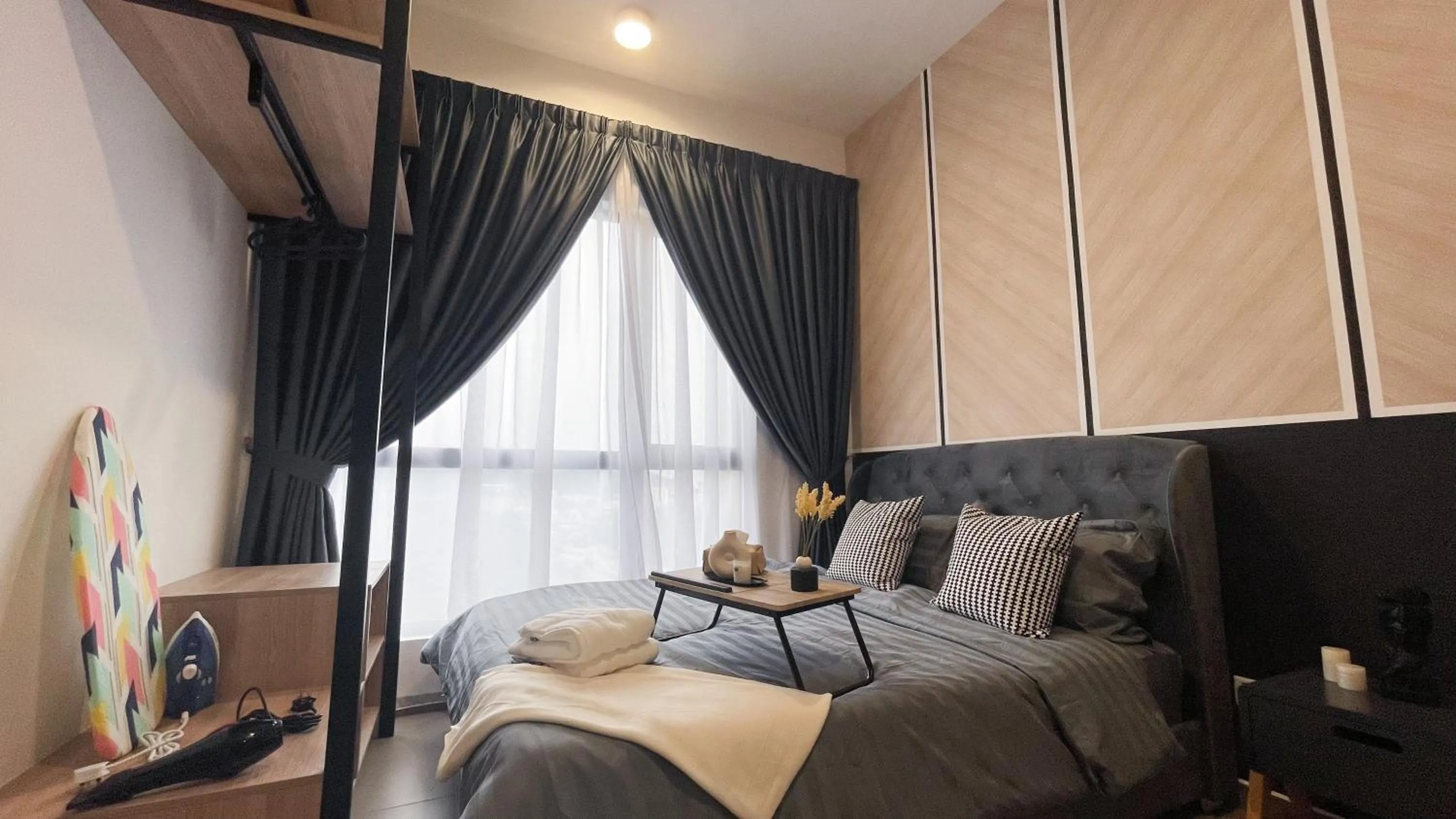 Bed in Mossaz By Synergy Property Management