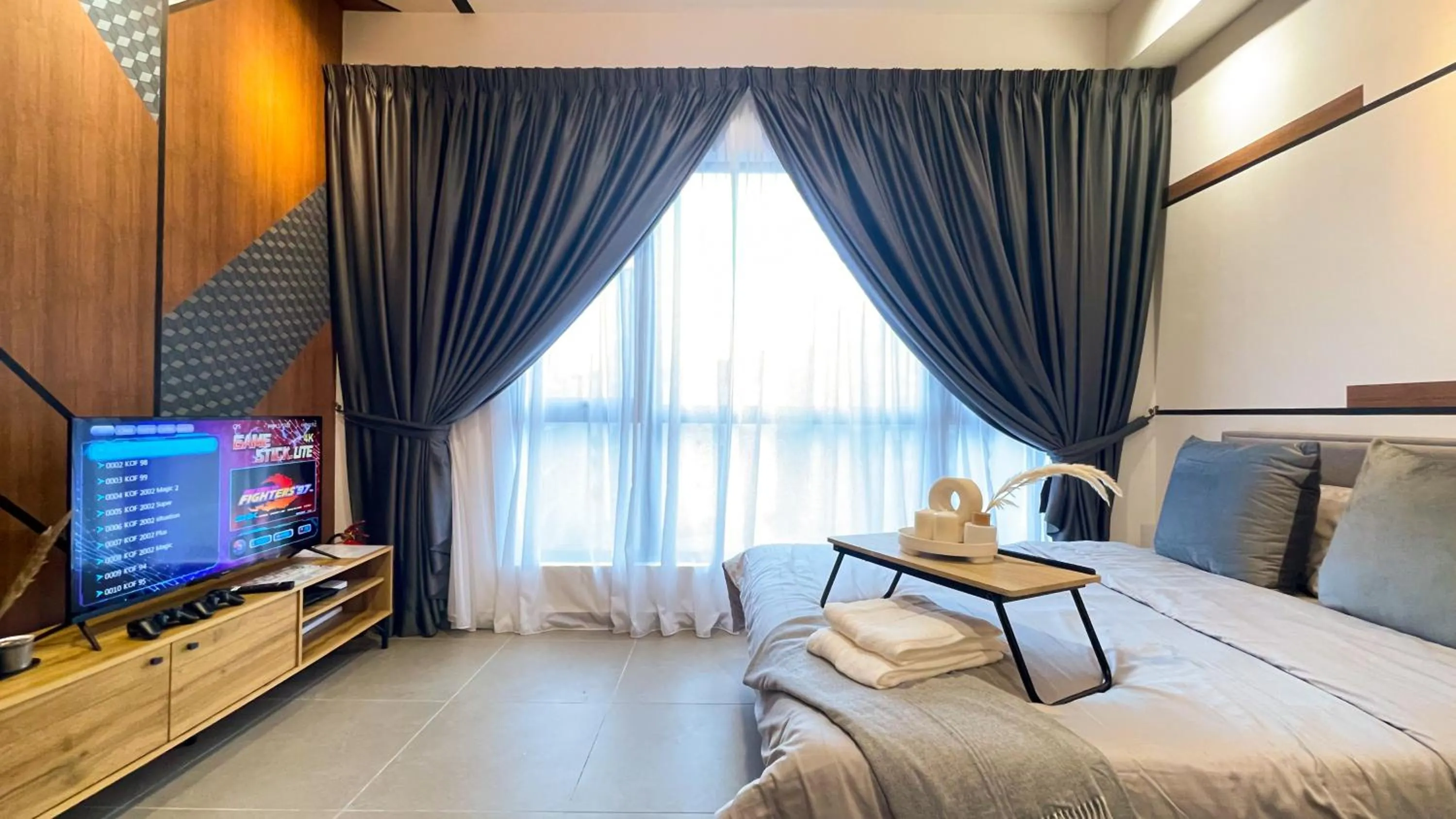Bed in Mossaz By Synergy Property Management