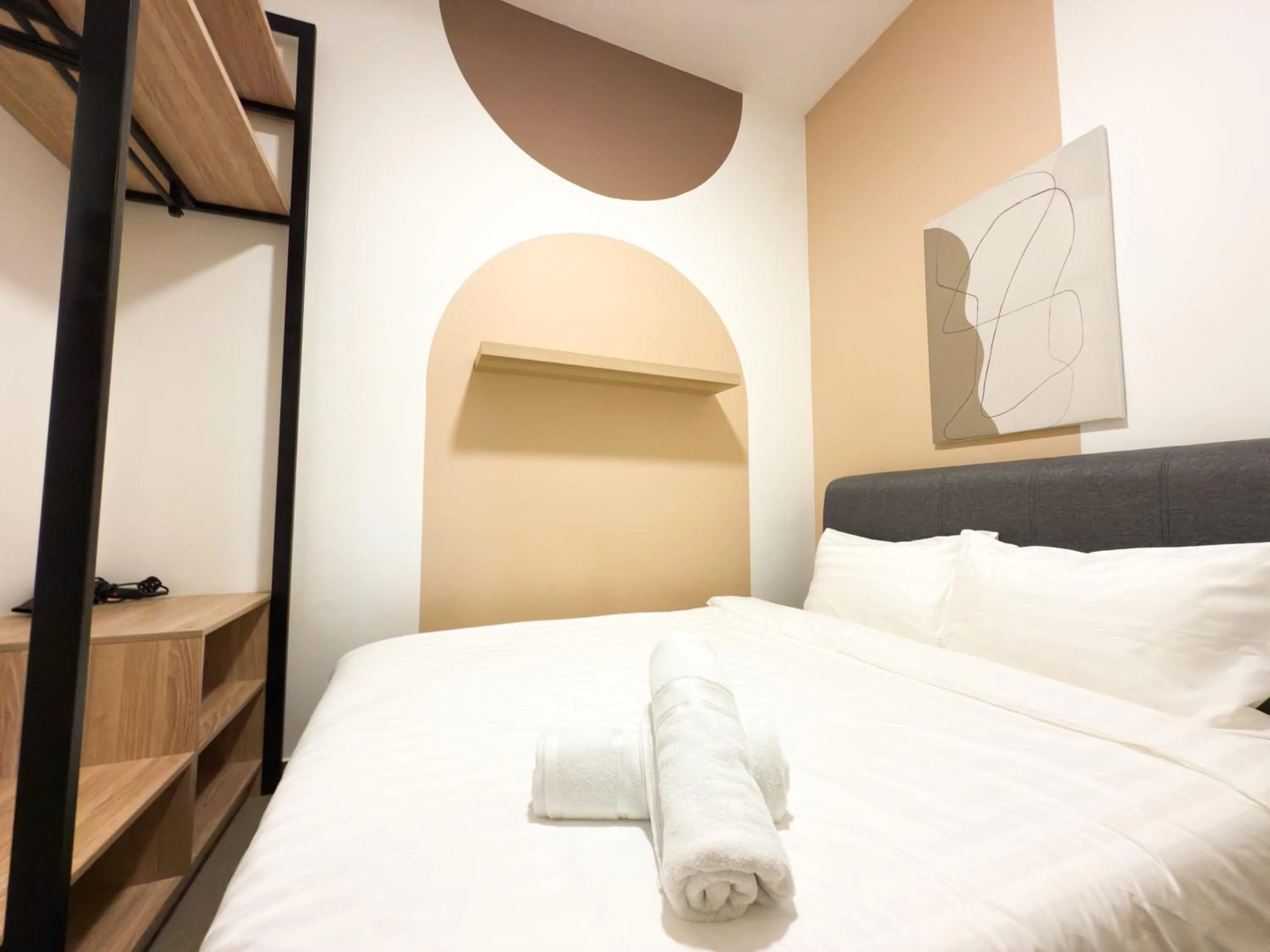 Bed in Mossaz By Synergy Property Management