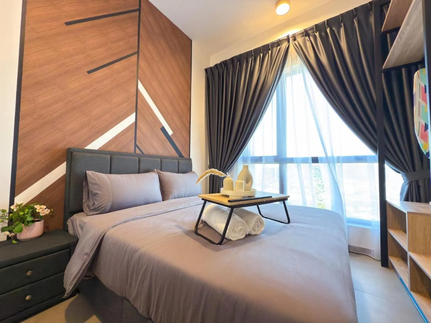 Bed in Mossaz By Synergy Property Management
