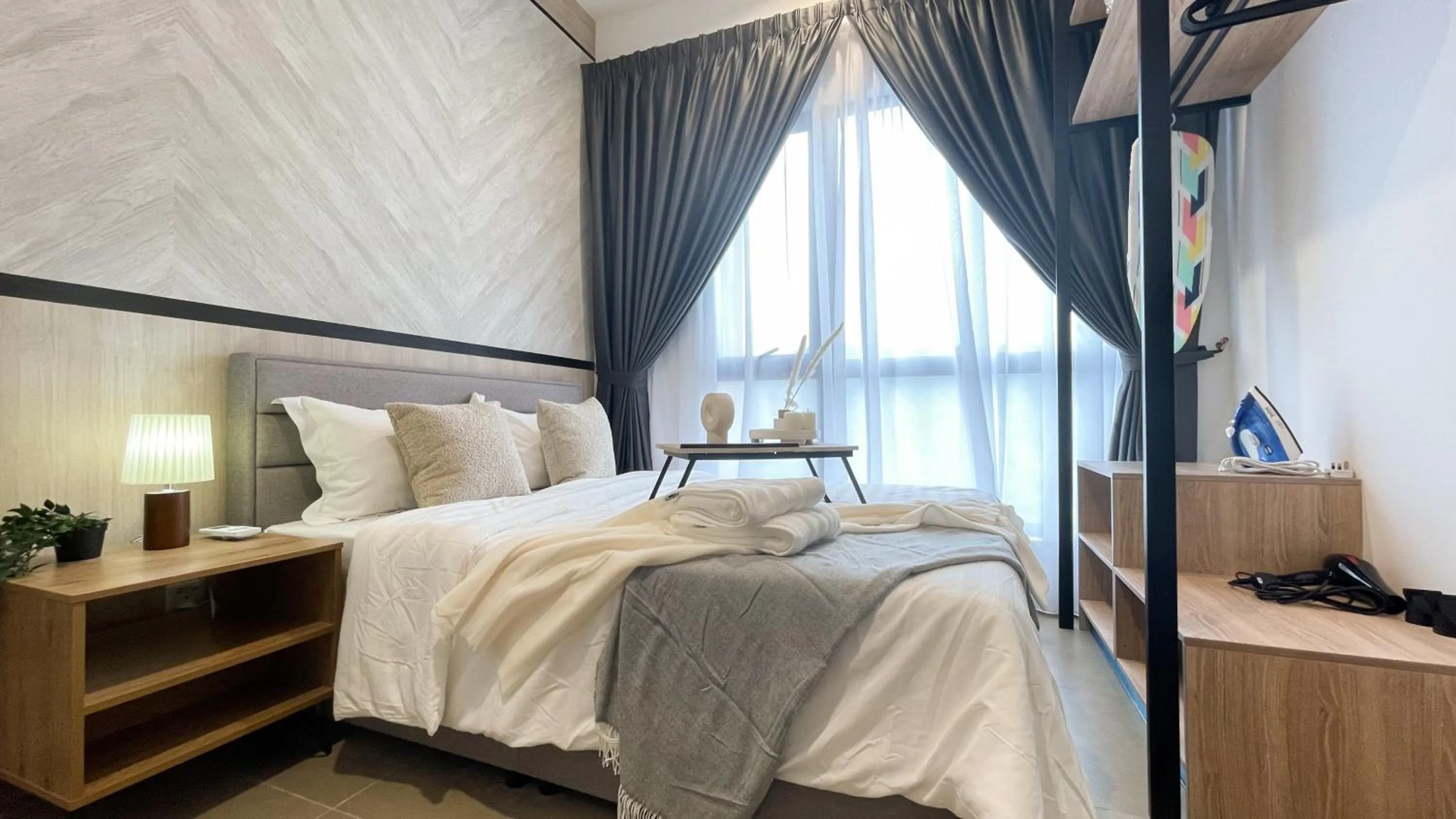 Bed in Mossaz By Synergy Property Management