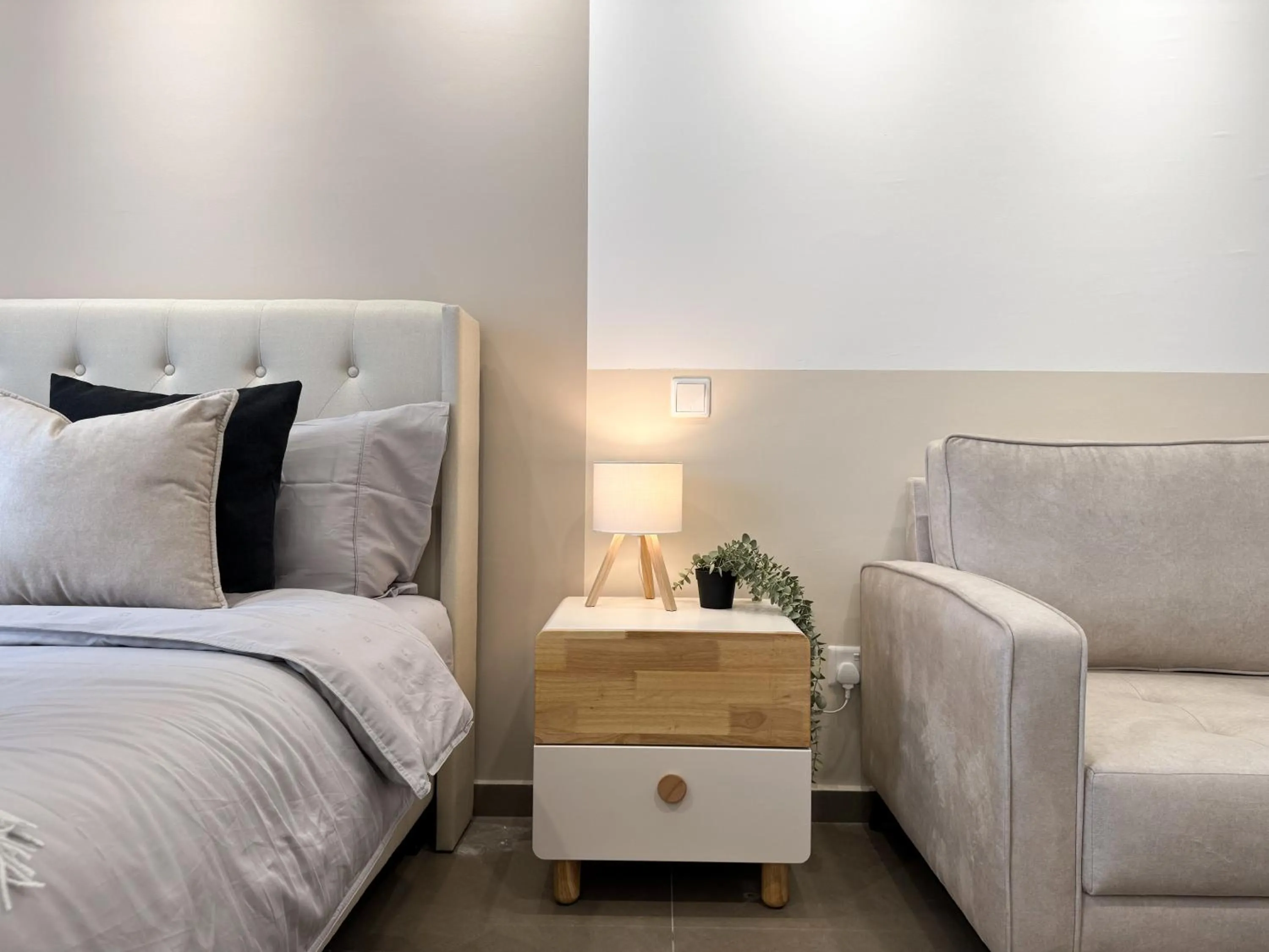 Bed in Mossaz By Synergy Property Management