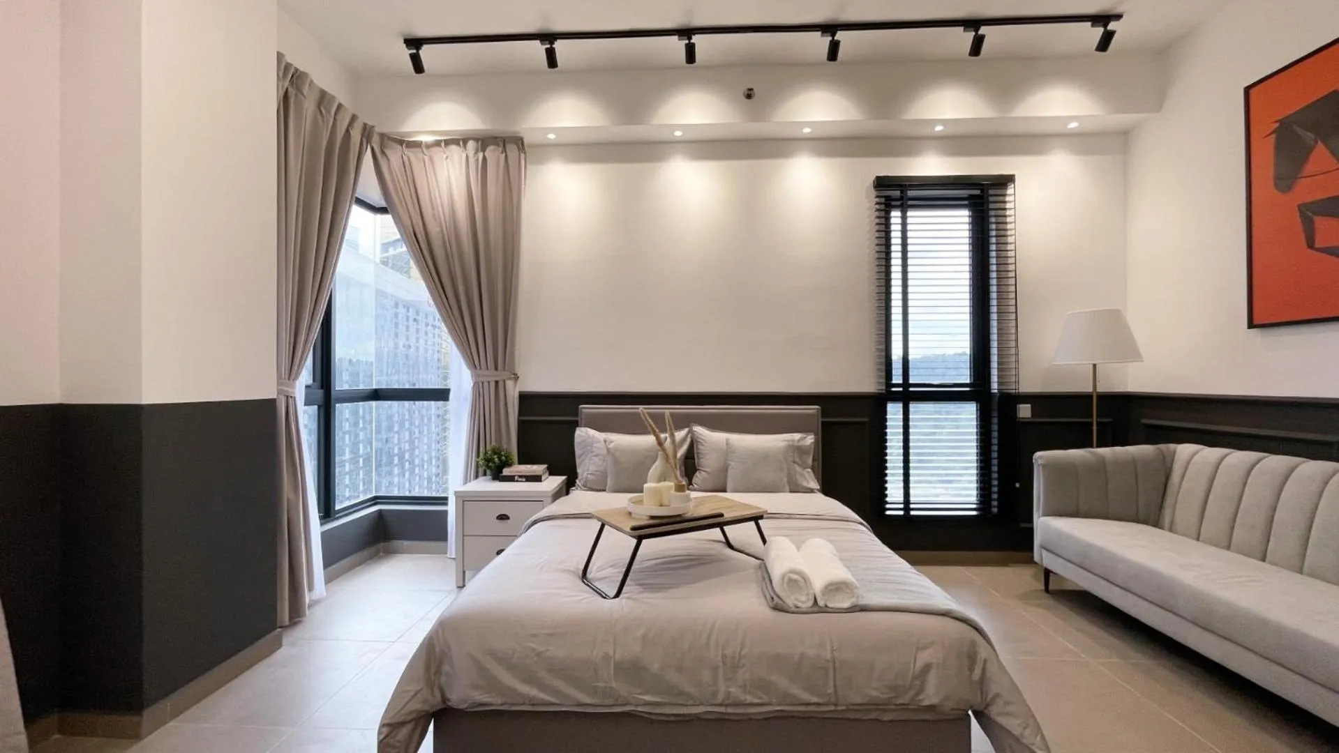 Bed in Mossaz By Synergy Property Management