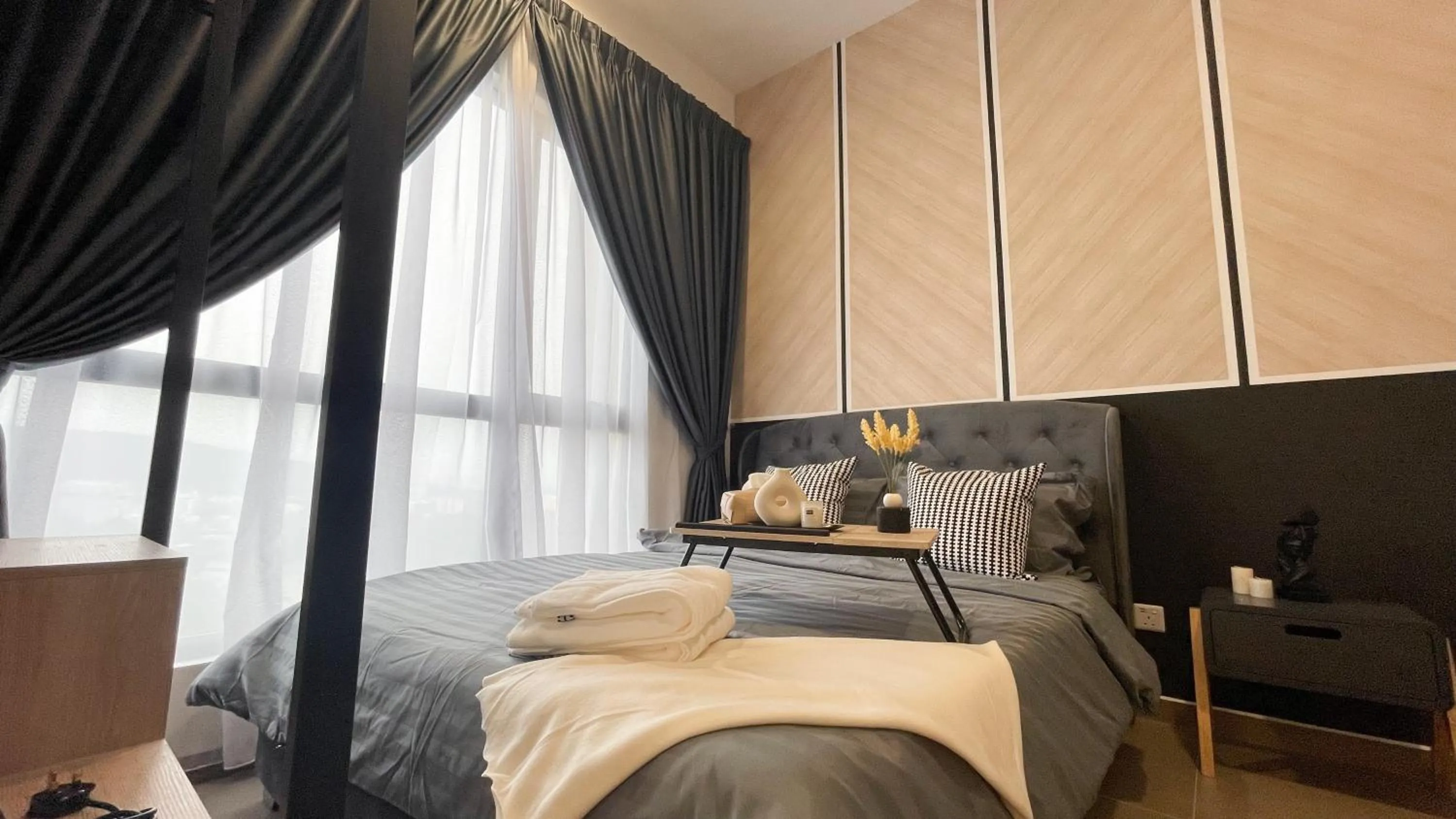 Bed in Mossaz By Synergy Property Management