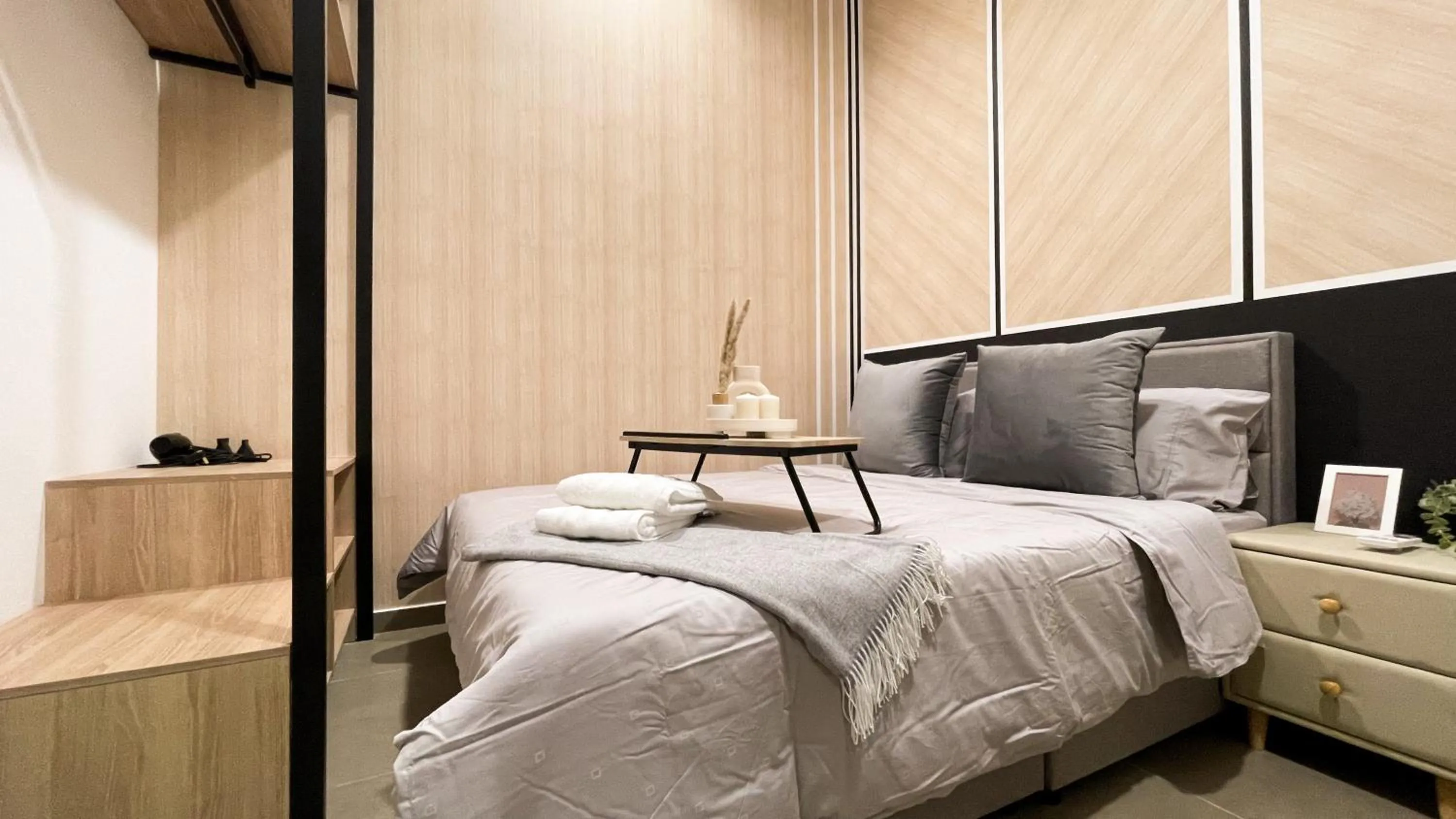Bed in Mossaz By Synergy Property Management