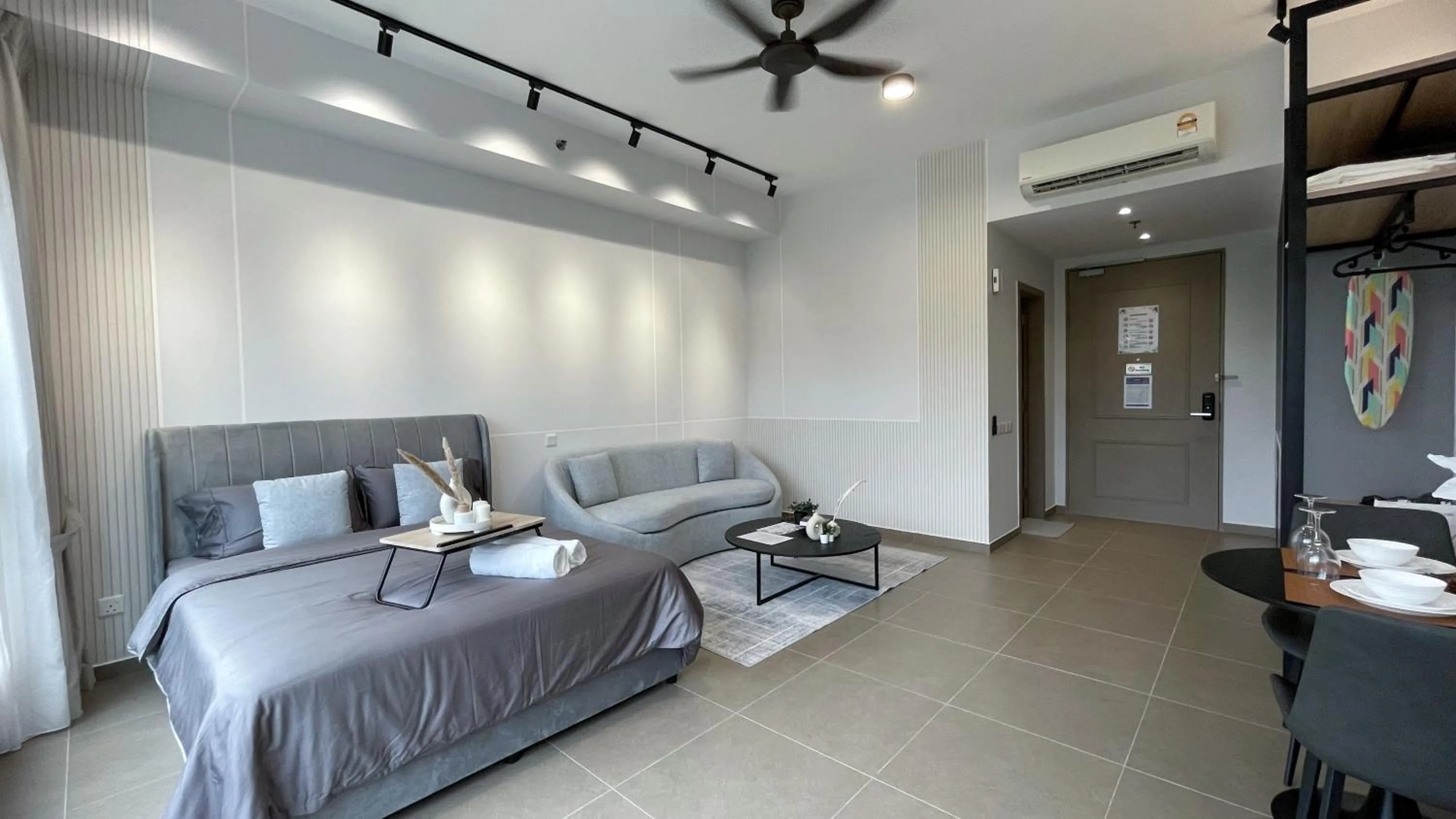 Bed in Mossaz By Synergy Property Management