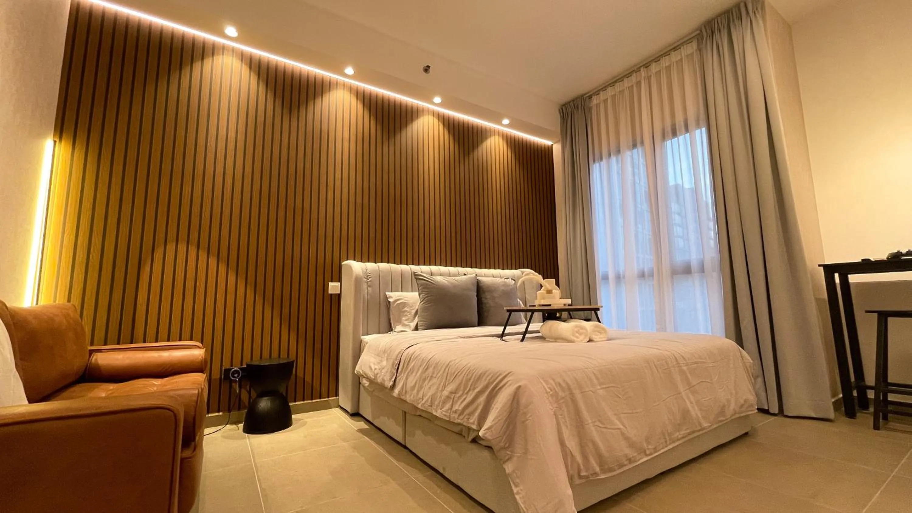 Bed in Mossaz By Synergy Property Management
