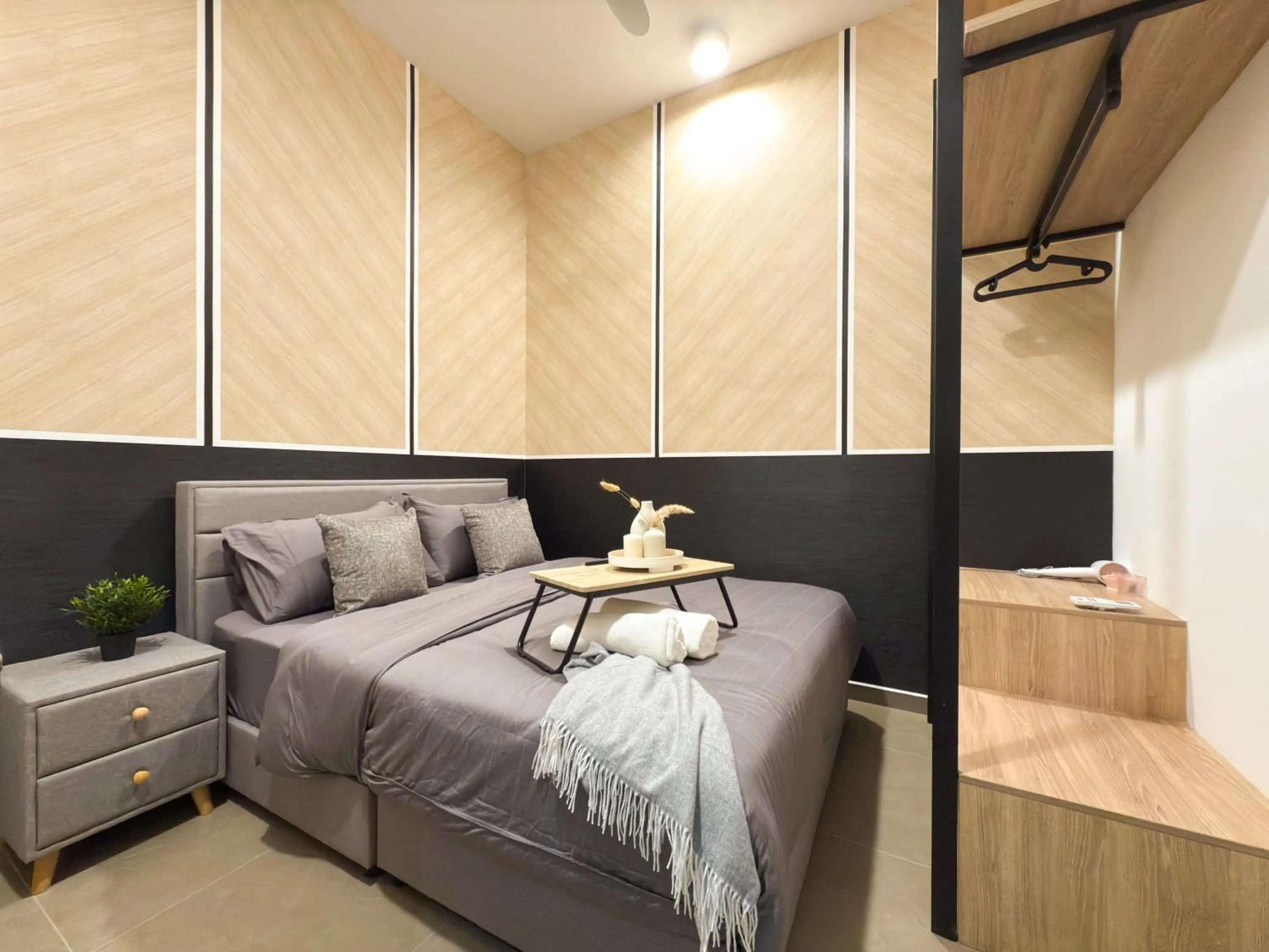 Bed in Mossaz By Synergy Property Management